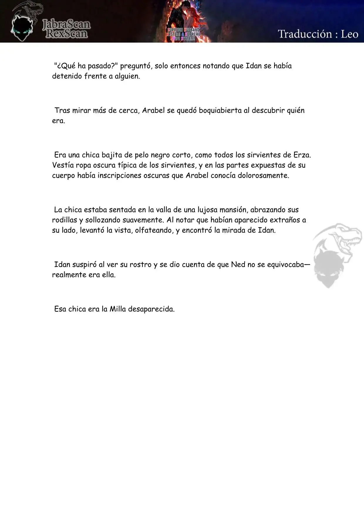 Supreme Husband System! & Supreme Wife System! (Novela) - Capítulo 366 - Página 6 - LectorTMOo