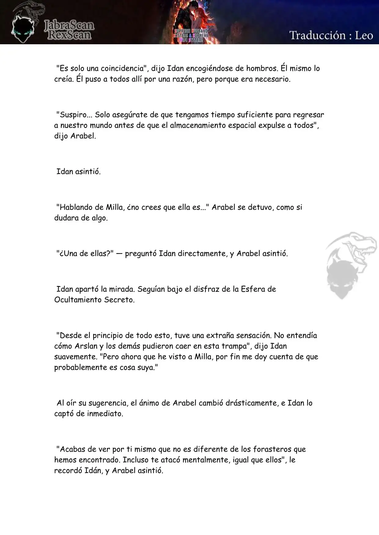 Supreme Husband System! & Supreme Wife System! (Novela) - Capítulo 367 - Página 4 - LectorTMOo