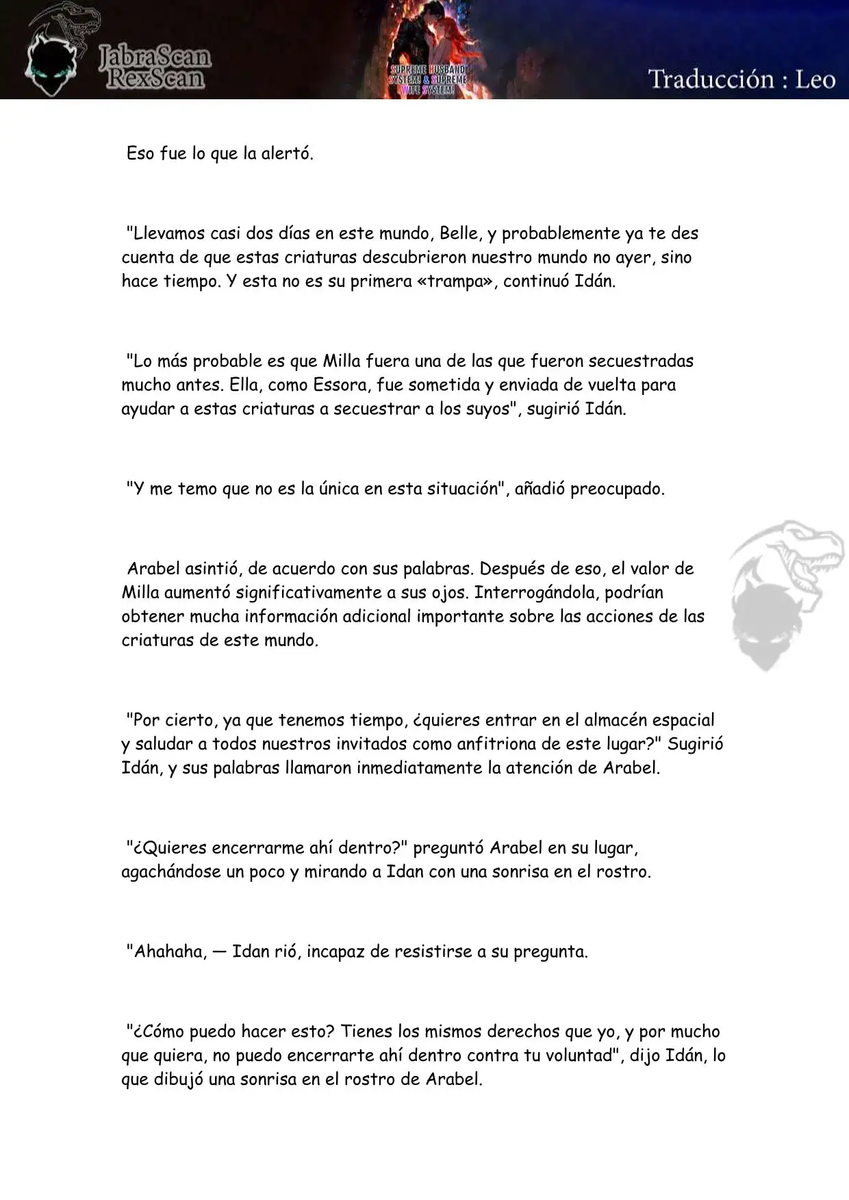 Supreme Husband System! & Supreme Wife System! (Novela) - Capítulo 367 - Página 5 - LectorTMOo