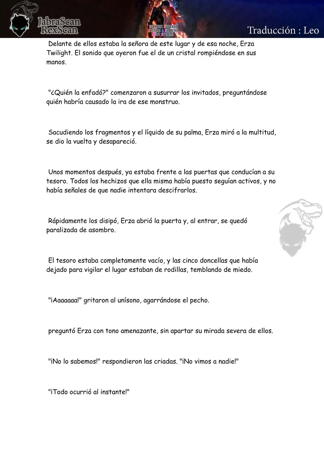 Supreme Husband System! & Supreme Wife System! (Novela) - Capítulo 368 - Página 4 - LectorTMOo