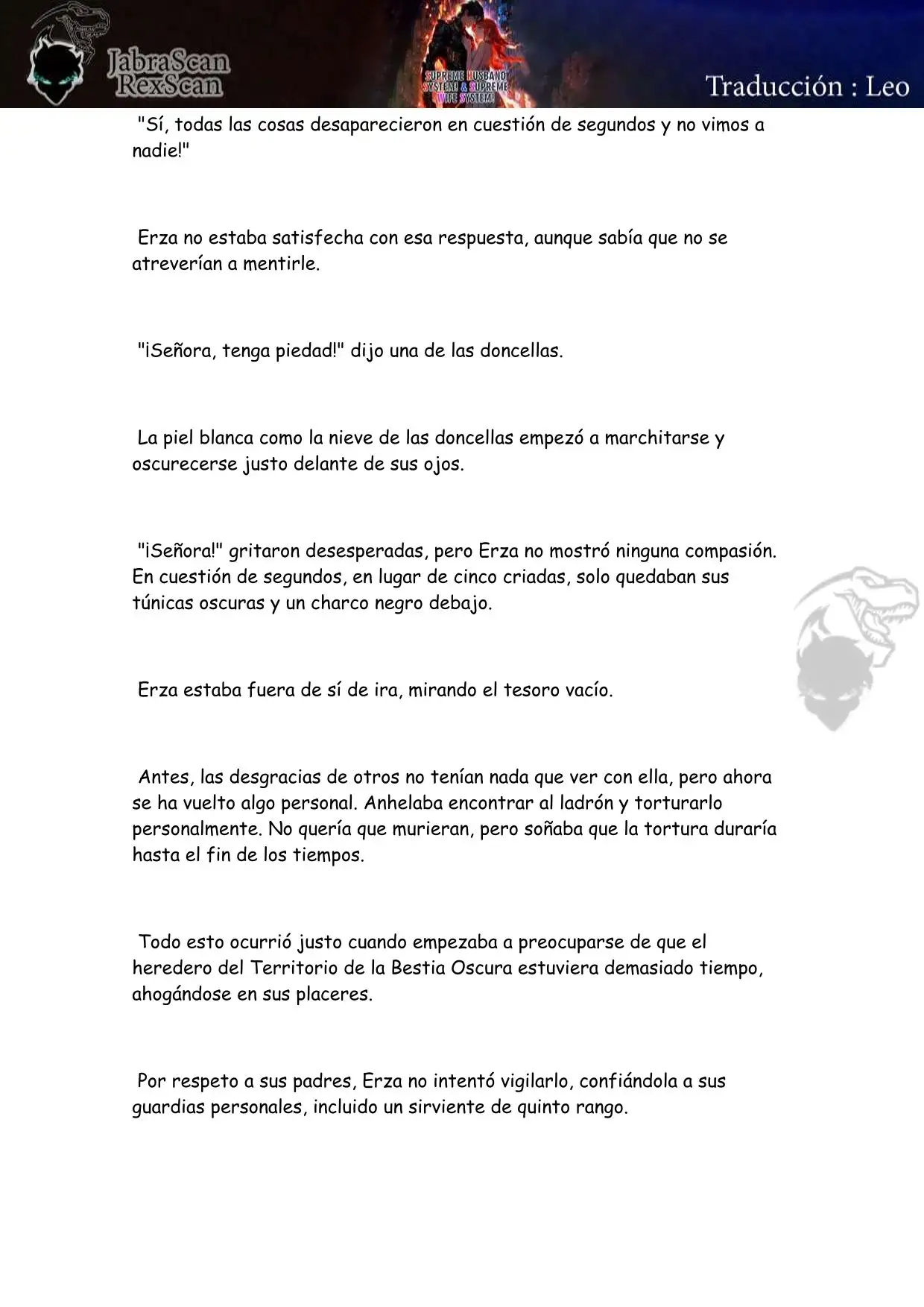 Supreme Husband System! & Supreme Wife System! (Novela) - Capítulo 368 - Página 5 - LectorTMOo