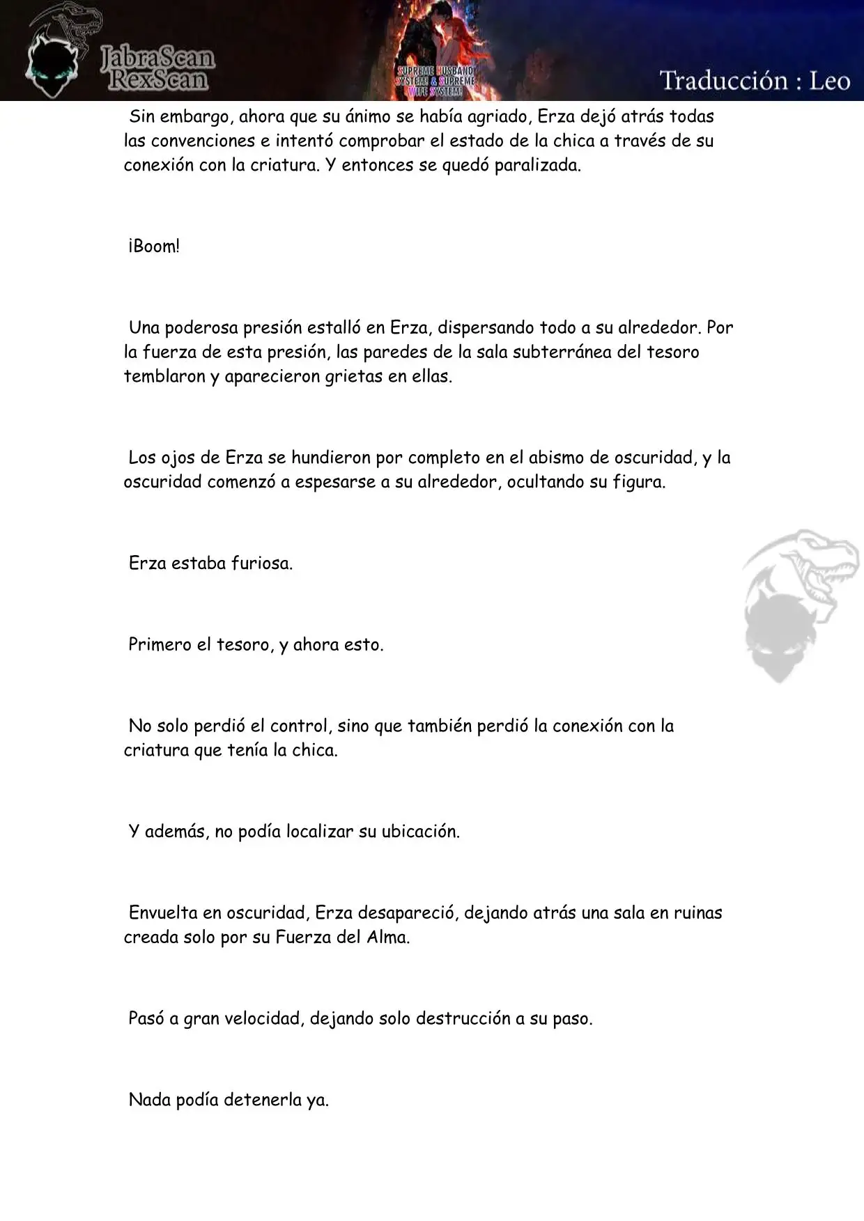 Supreme Husband System! & Supreme Wife System! (Novela) - Capítulo 368 - Página 6 - LectorTMOo