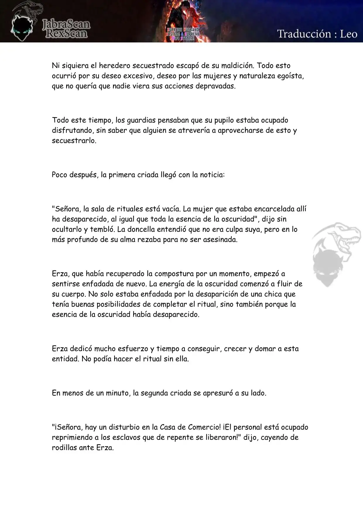 Supreme Husband System! & Supreme Wife System! (Novela) - Capítulo 369 - Página 4 - LectorTMOo