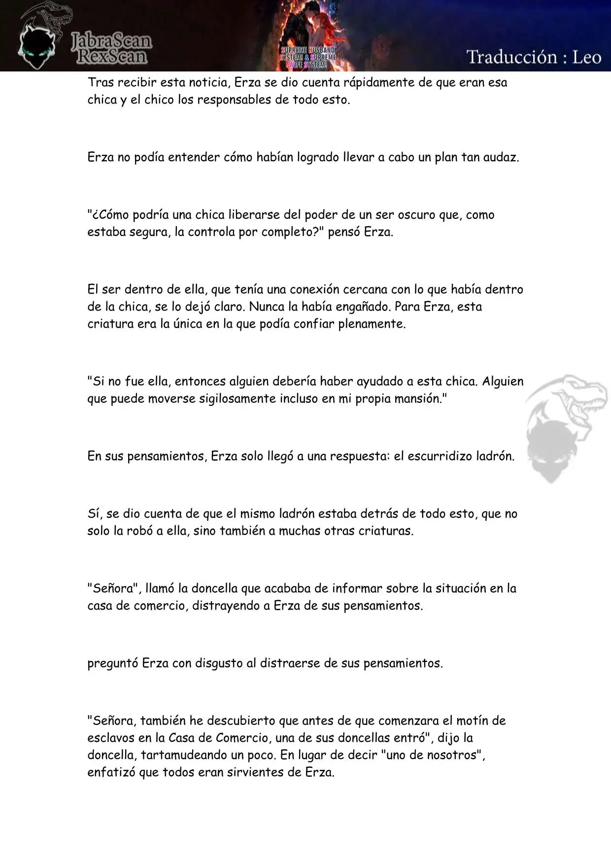 Supreme Husband System! & Supreme Wife System! (Novela) - Capítulo 369 - Página 5 - LectorTMOo