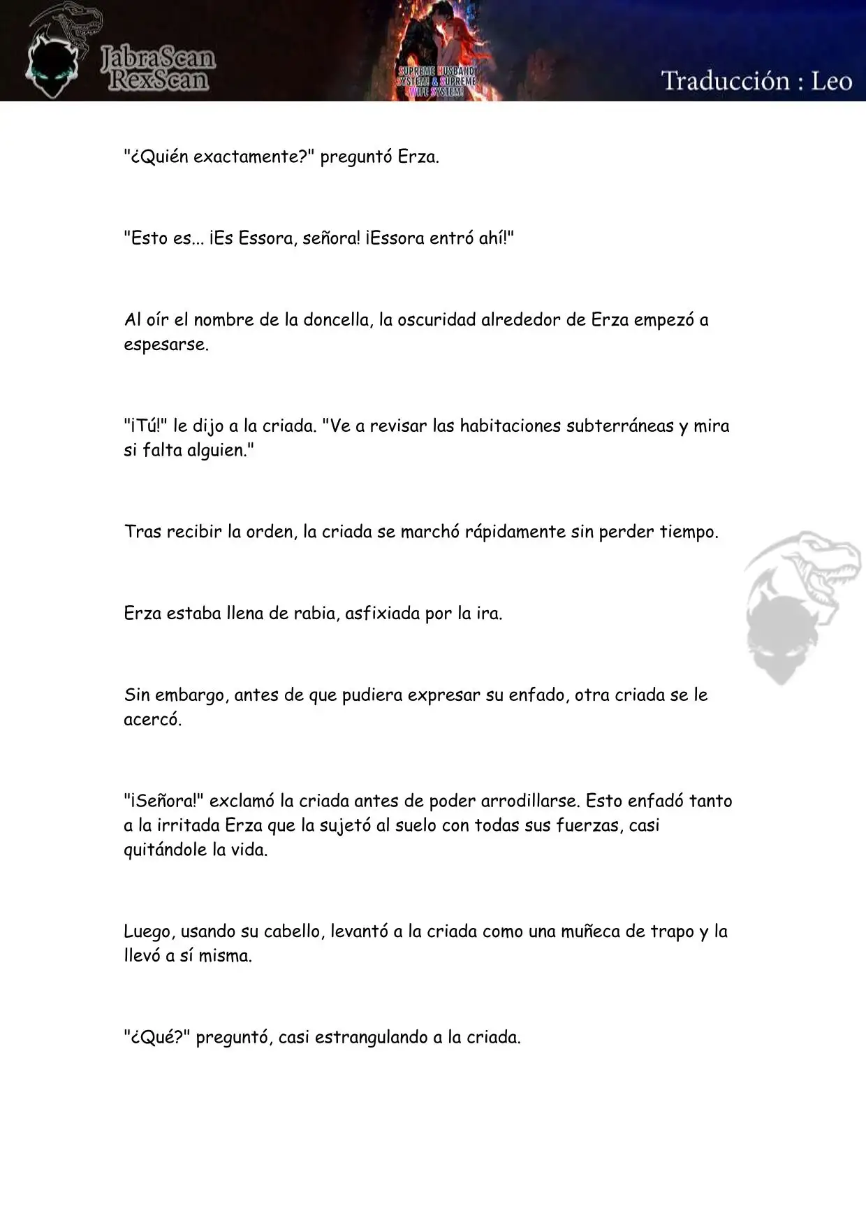 Supreme Husband System! & Supreme Wife System! (Novela) - Capítulo 369 - Página 6 - LectorTMOo