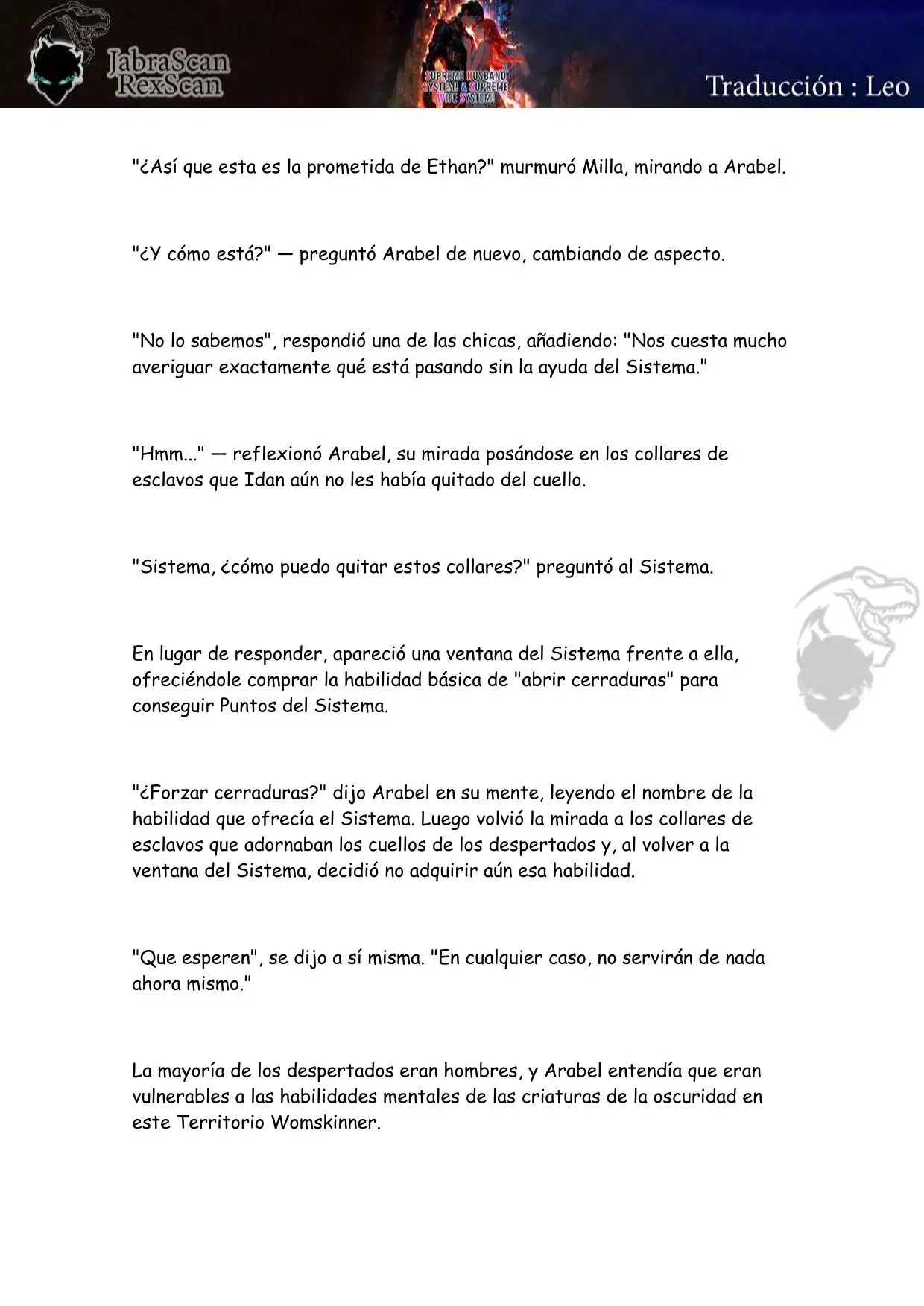 Supreme Husband System! & Supreme Wife System! (Novela) - Capítulo 370 - Página 6 - LectorTMOo