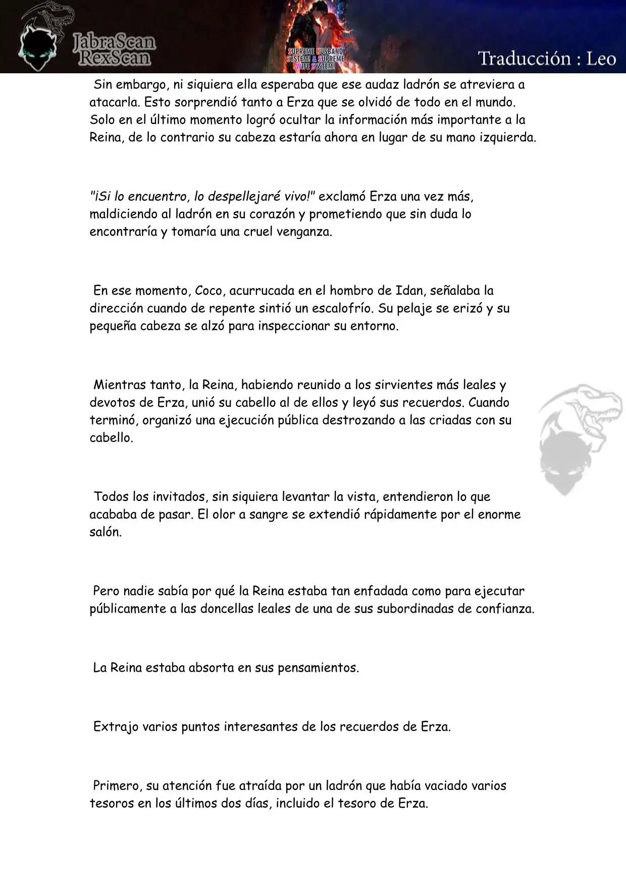 Supreme Husband System! & Supreme Wife System! (Novela) - Capítulo 372 - Página 4 - LectorTMOo