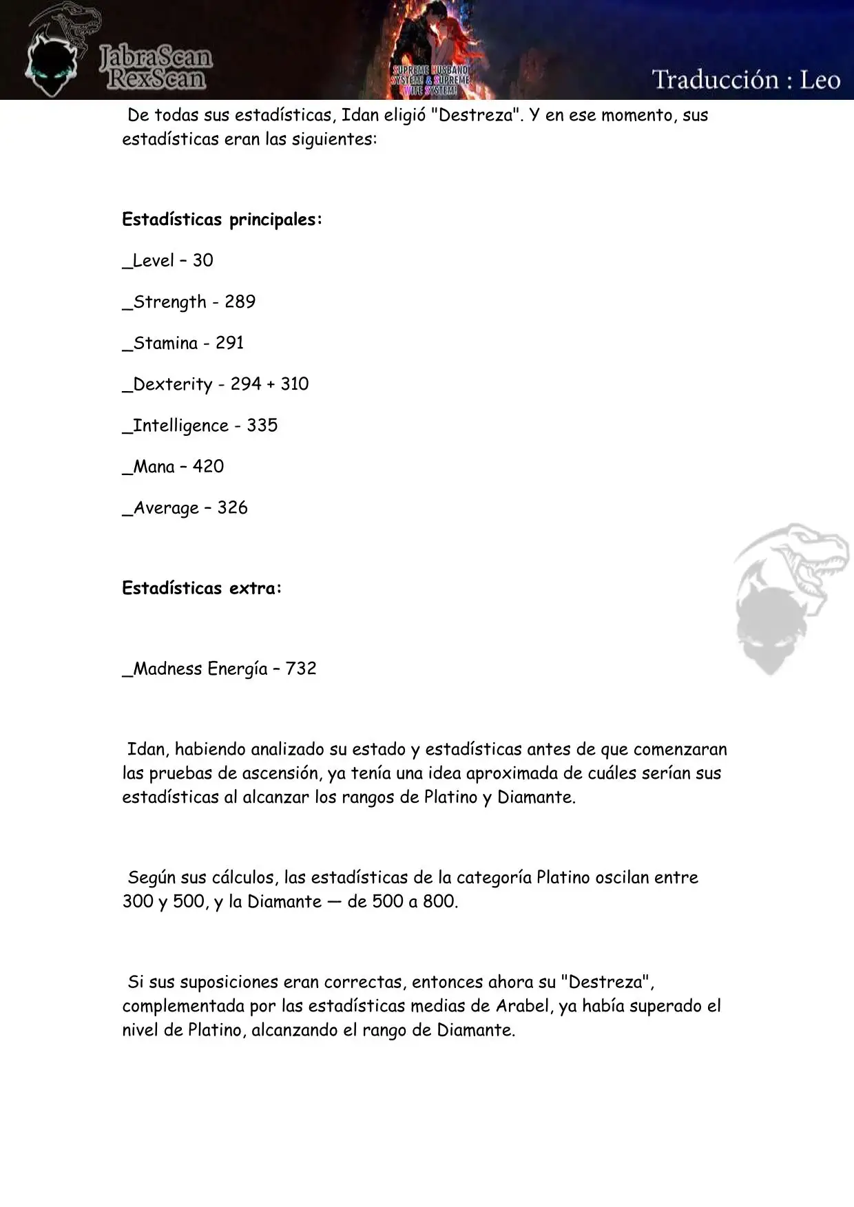 Supreme Husband System! & Supreme Wife System! (Novela) - Capítulo 374 - Página 4 - LectorTMOo