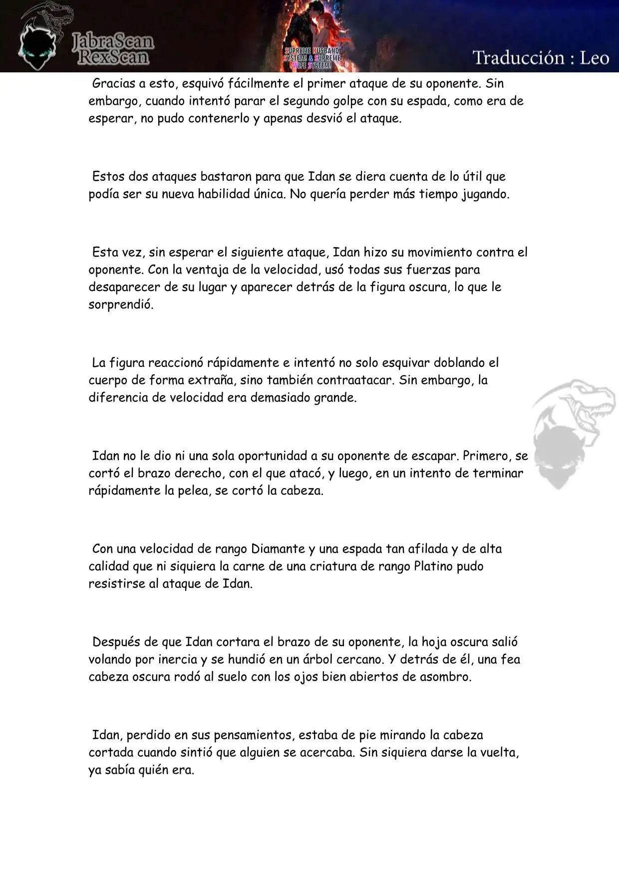 Supreme Husband System! & Supreme Wife System! (Novela) - Capítulo 374 - Página 5 - LectorTMOo