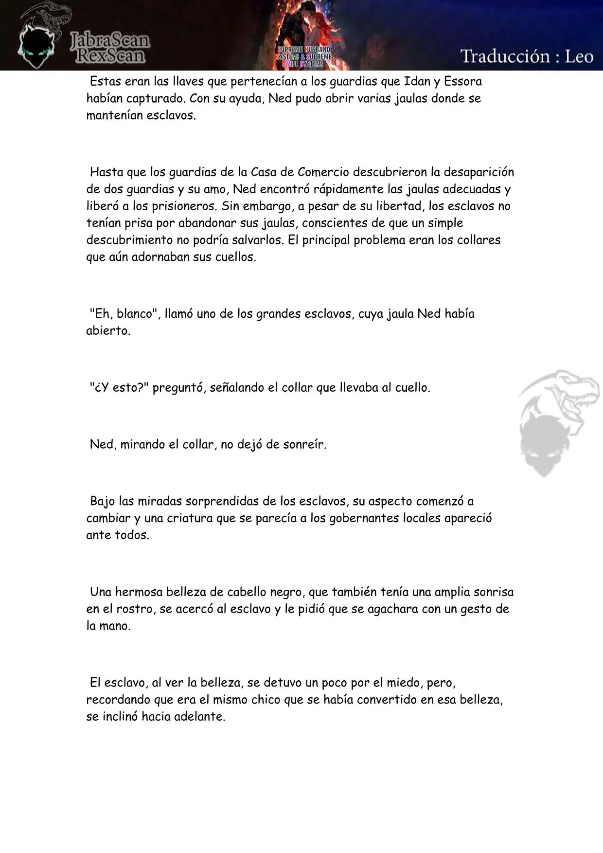 Supreme Husband System! & Supreme Wife System! (Novela) - Capítulo 375 - Página 4 - LectorTMOo