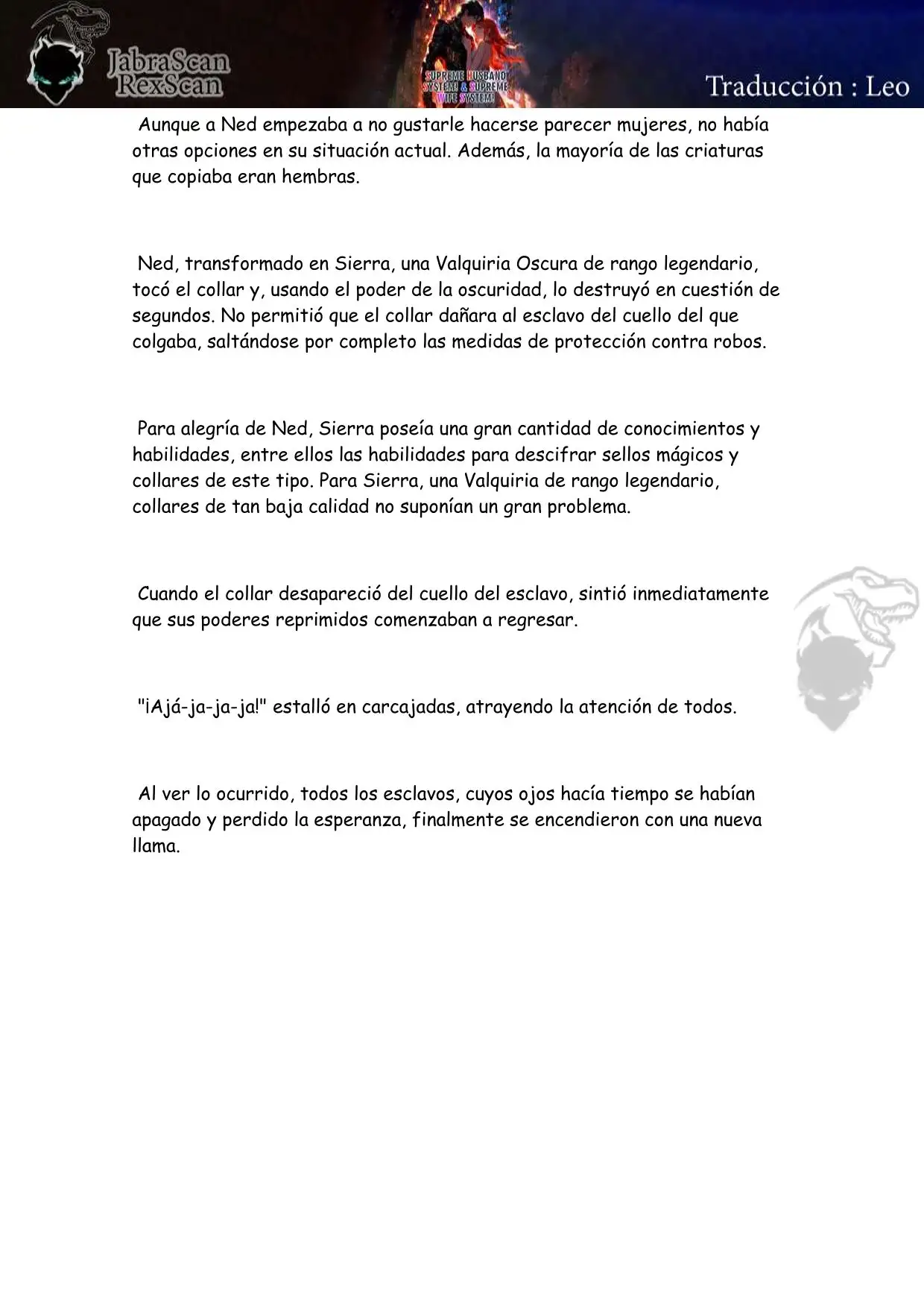 Supreme Husband System! & Supreme Wife System! (Novela) - Capítulo 375 - Página 5 - LectorTMOo