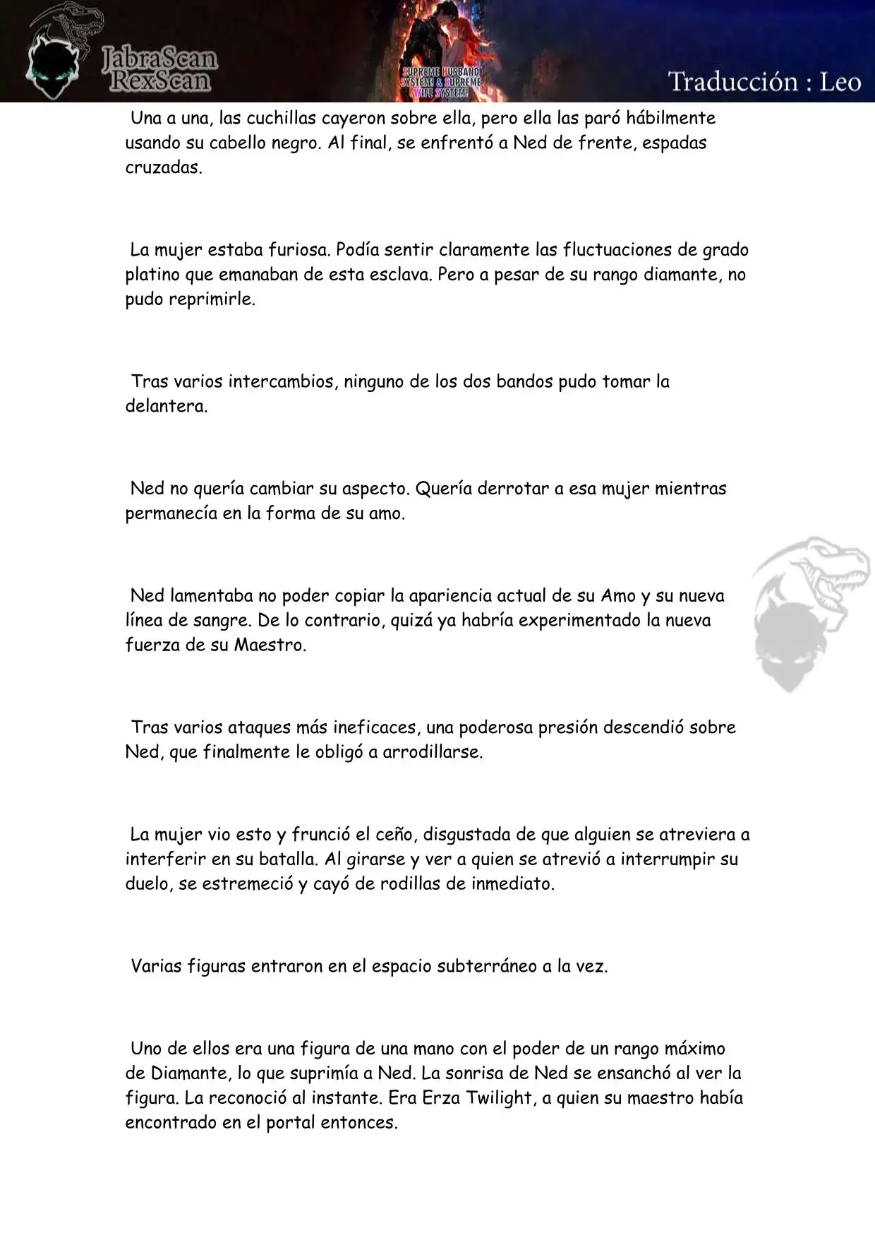 Supreme Husband System! & Supreme Wife System! (Novela) - Capítulo 377 - Página 7 - LectorTMOo