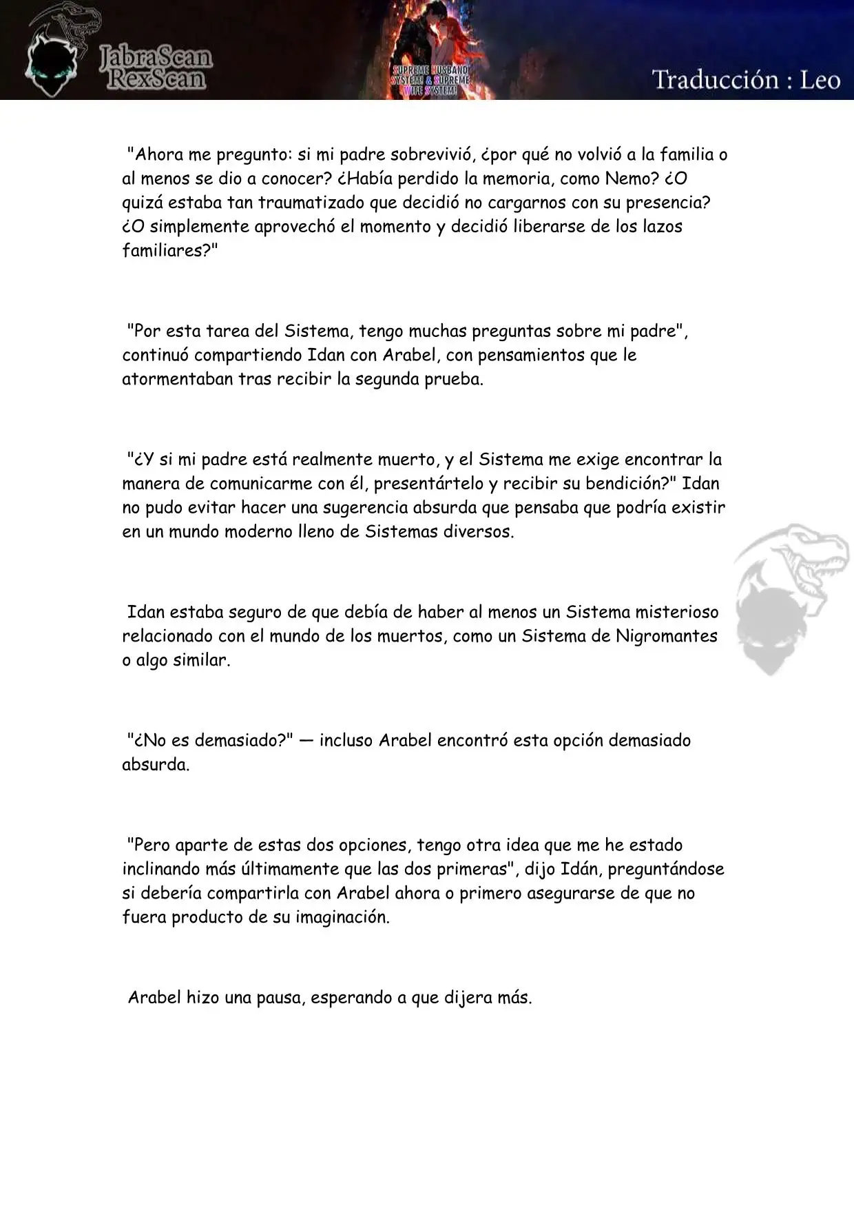 Supreme Husband System! & Supreme Wife System! (Novela) - Capítulo 379 - Página 6 - LectorTMOo