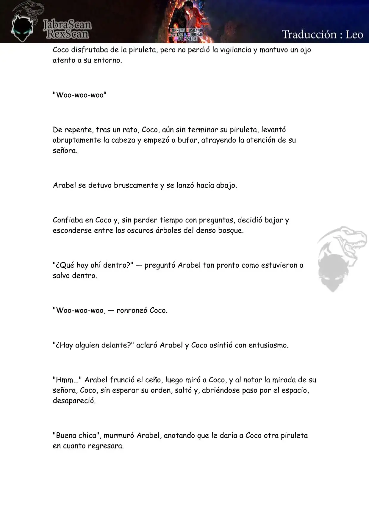 Supreme Husband System! & Supreme Wife System! (Novela) - Capítulo 381 - Página 4 - LectorTMOo