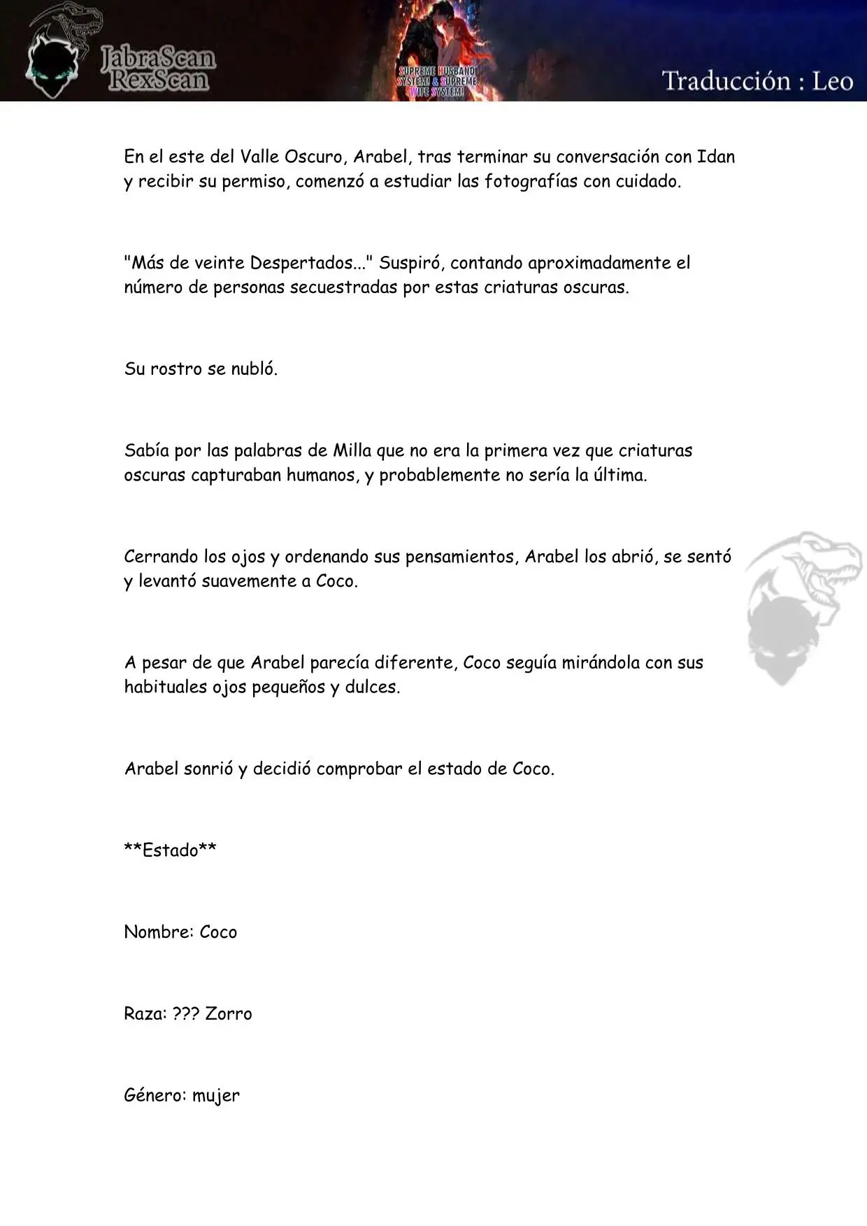 Supreme Husband System! & Supreme Wife System! (Novela) - Capítulo 382 - Página 4 - LectorTMOo