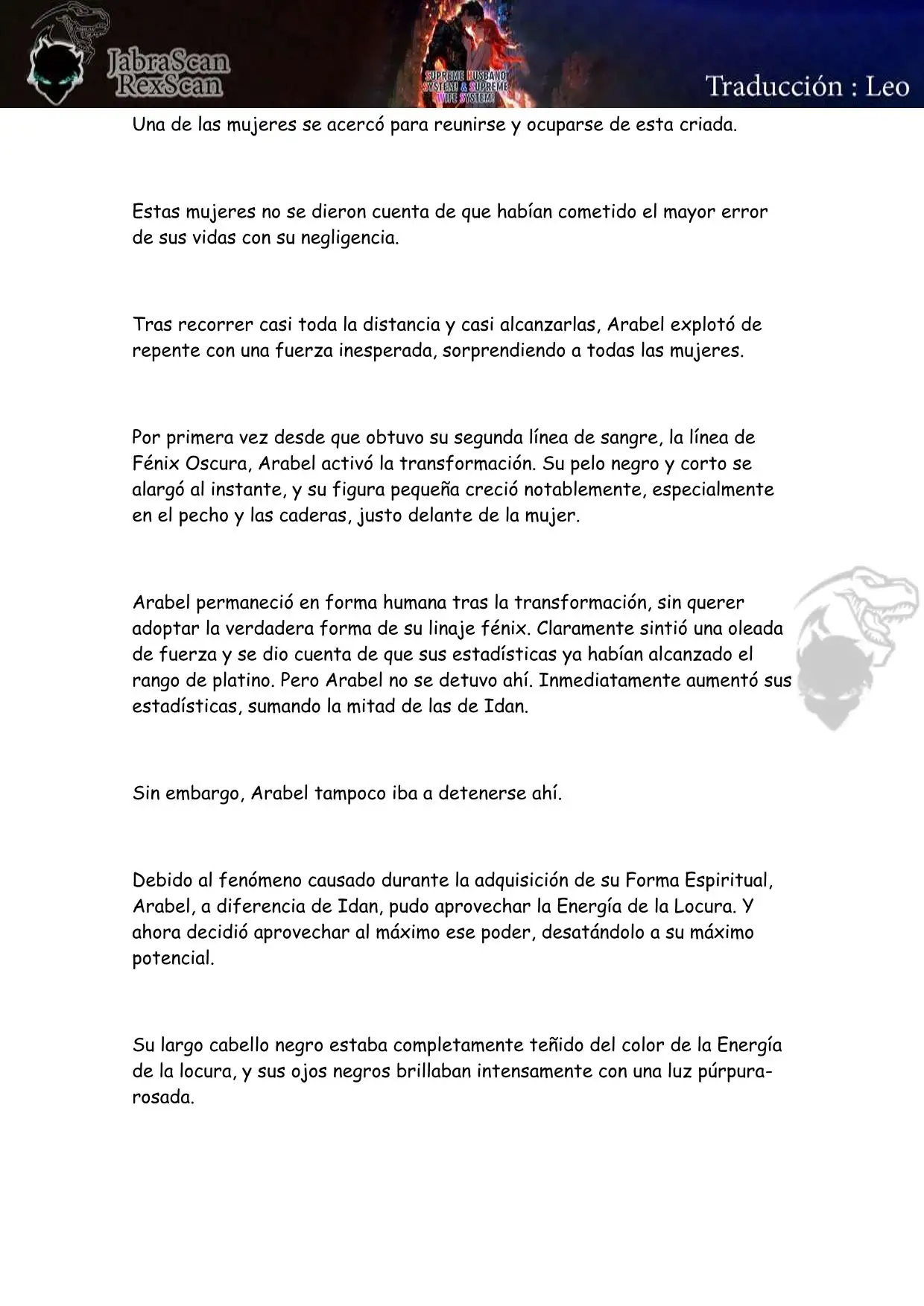 Supreme Husband System! & Supreme Wife System! (Novela) - Capítulo 383 - Página 4 - LectorTMOo