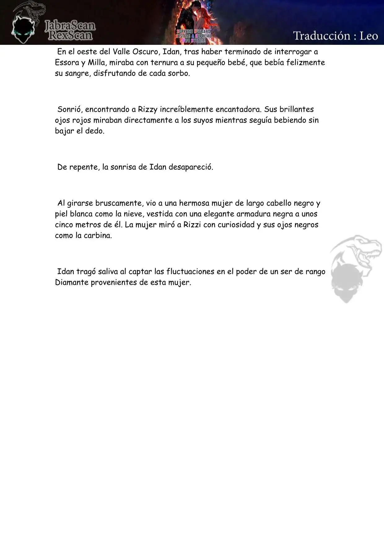 Supreme Husband System! & Supreme Wife System! (Novela) - Capítulo 384 - Página 6 - LectorTMOo