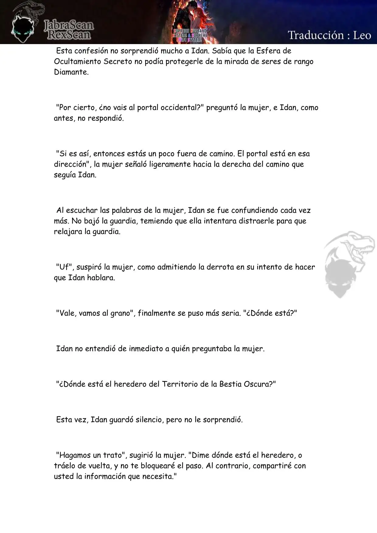 Supreme Husband System! & Supreme Wife System! (Novela) - Capítulo 385 - Página 7 - LectorTMOo