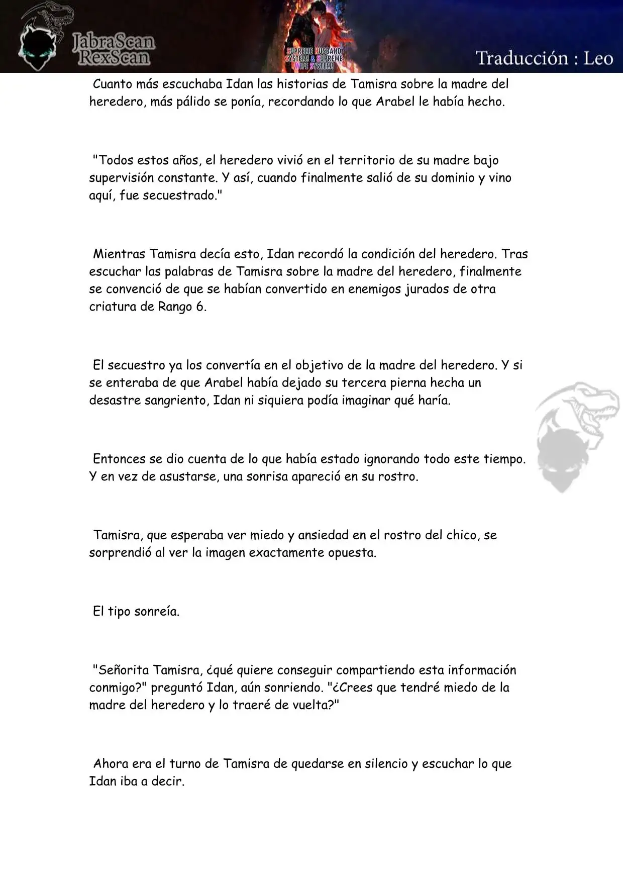 Supreme Husband System! & Supreme Wife System! (Novela) - Capítulo 386 - Página 5 - LectorTMOo