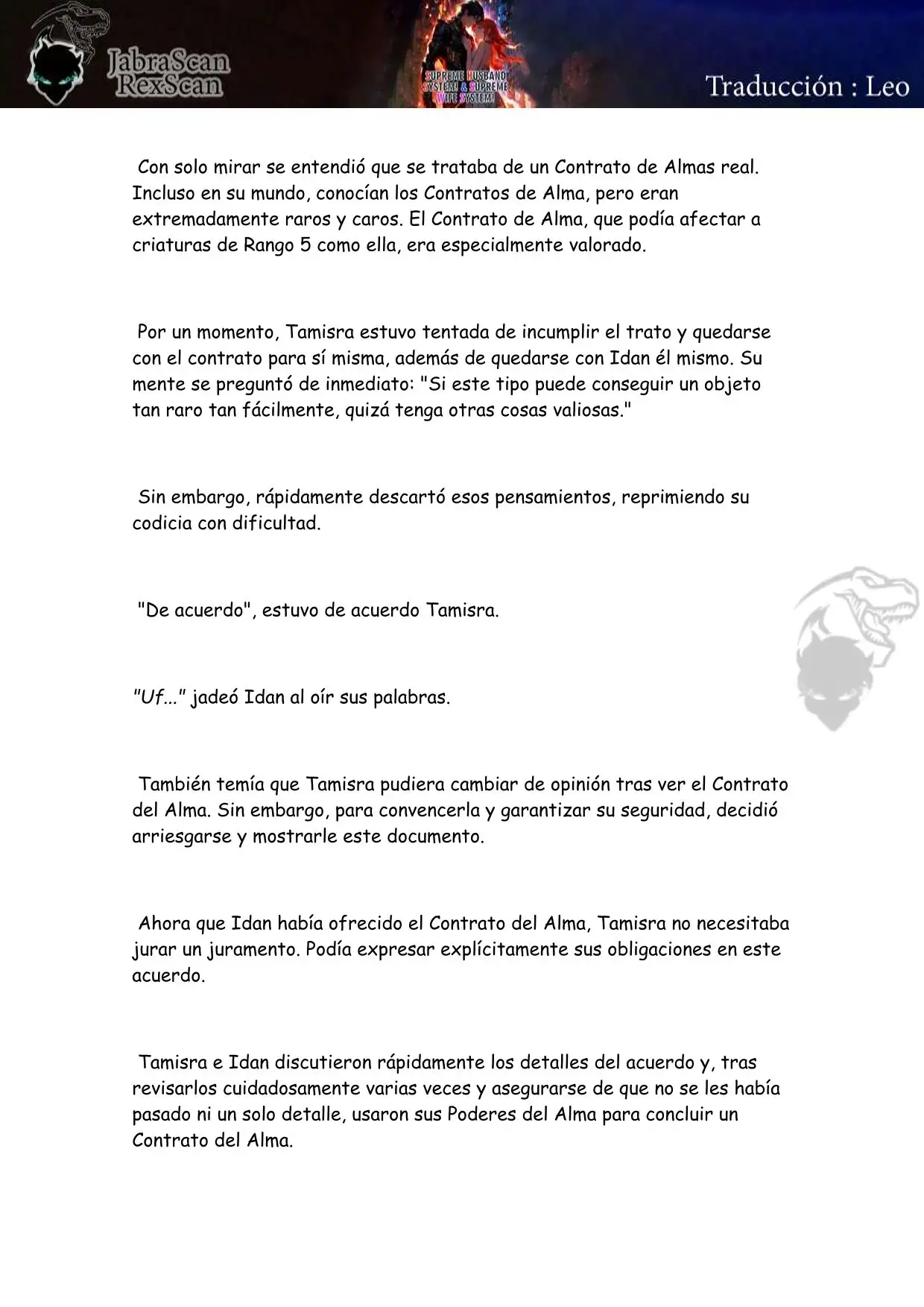 Supreme Husband System! & Supreme Wife System! (Novela) - Capítulo 387 - Página 5 - LectorTMOo
