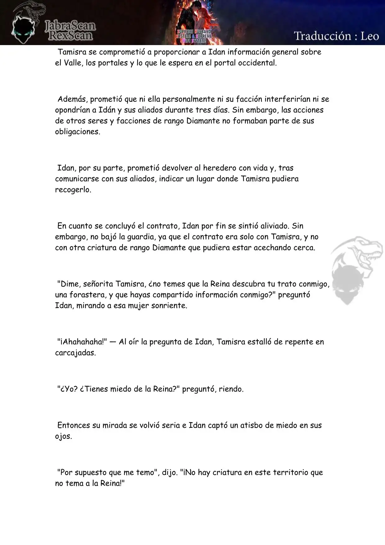 Supreme Husband System! & Supreme Wife System! (Novela) - Capítulo 387 - Página 6 - LectorTMOo