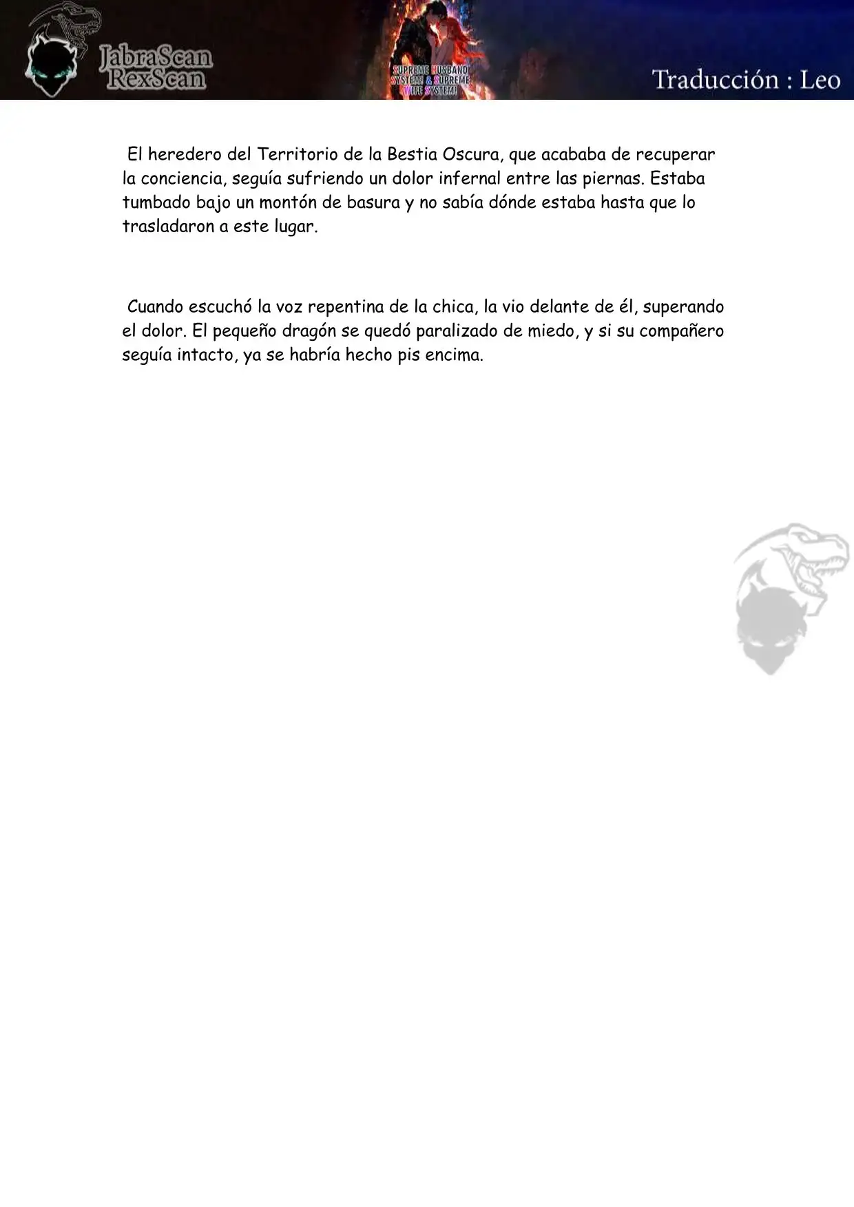 Supreme Husband System! & Supreme Wife System! (Novela) - Capítulo 392 - Página 6 - LectorTMOo