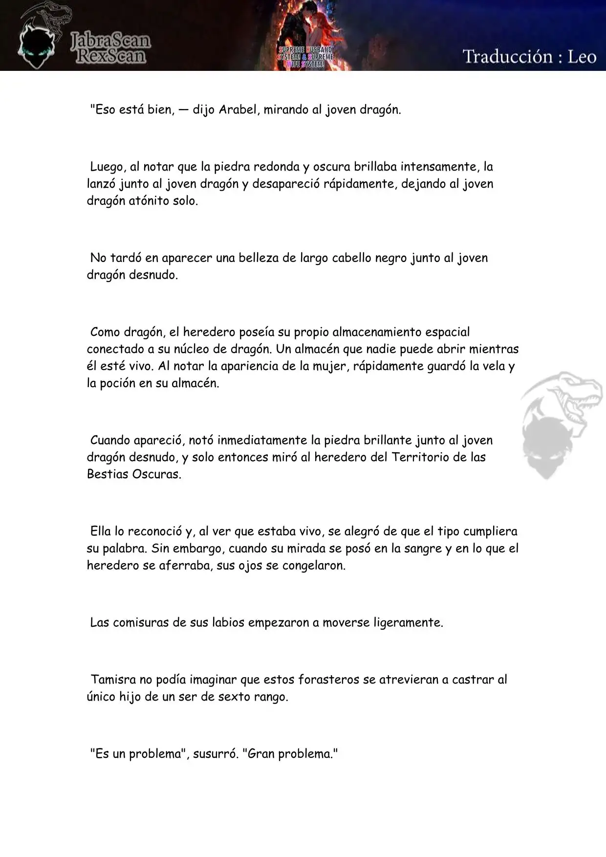 Supreme Husband System! & Supreme Wife System! (Novela) - Capítulo 393 - Página 5 - LectorTMOo