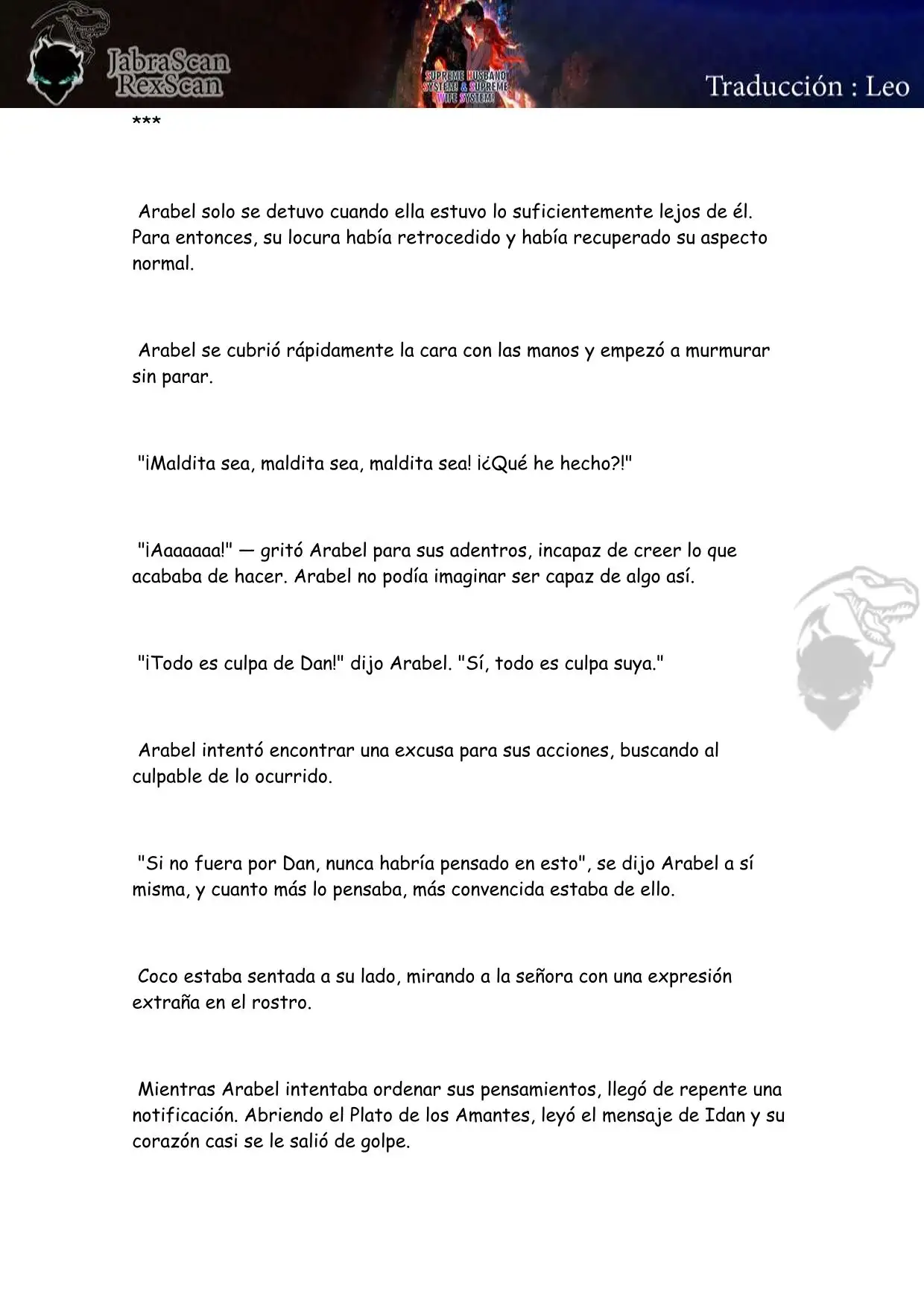 Supreme Husband System! & Supreme Wife System! (Novela) - Capítulo 393 - Página 6 - LectorTMOo