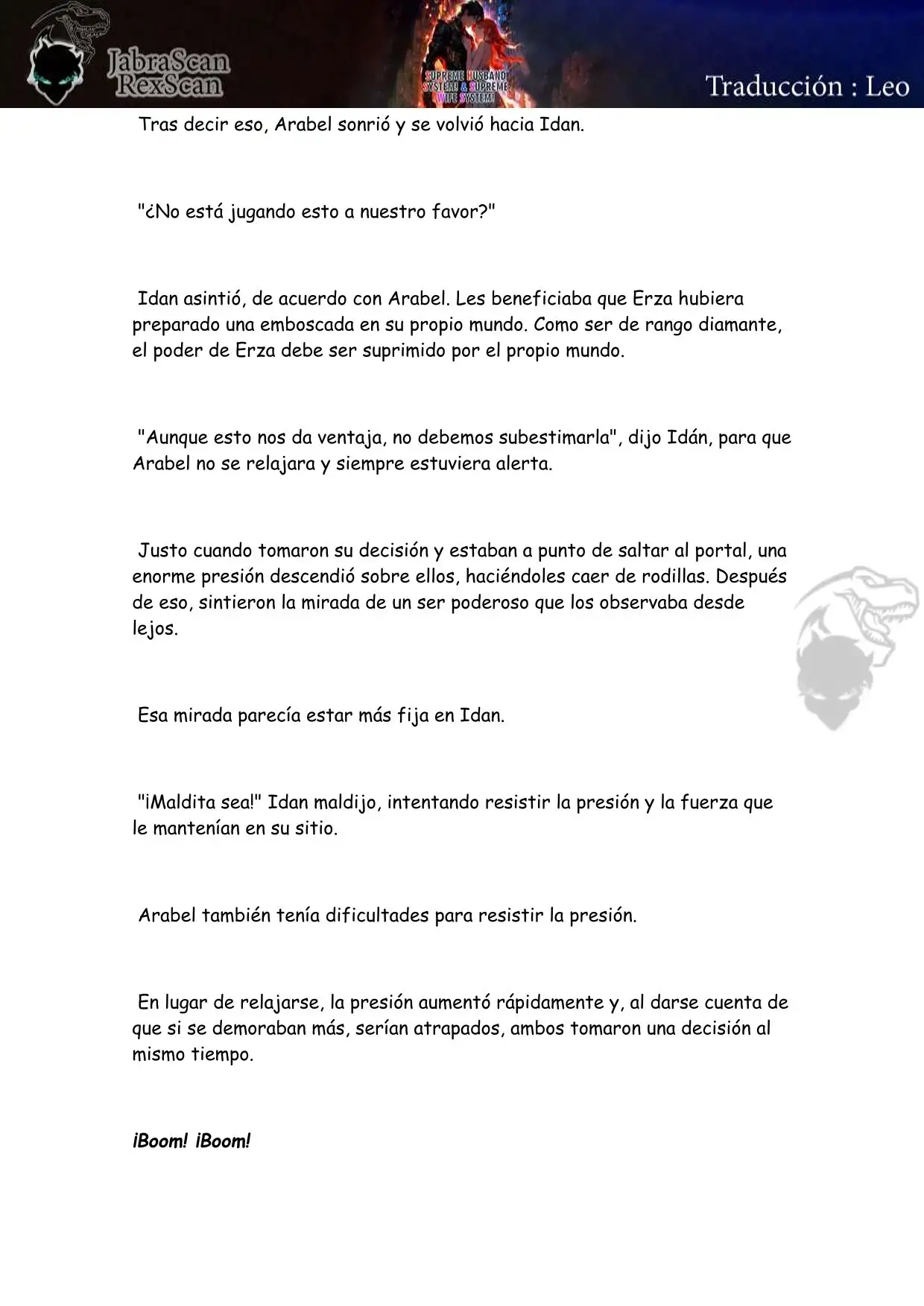 Supreme Husband System! & Supreme Wife System! (Novela) - Capítulo 395 - Página 4 - LectorTMOo