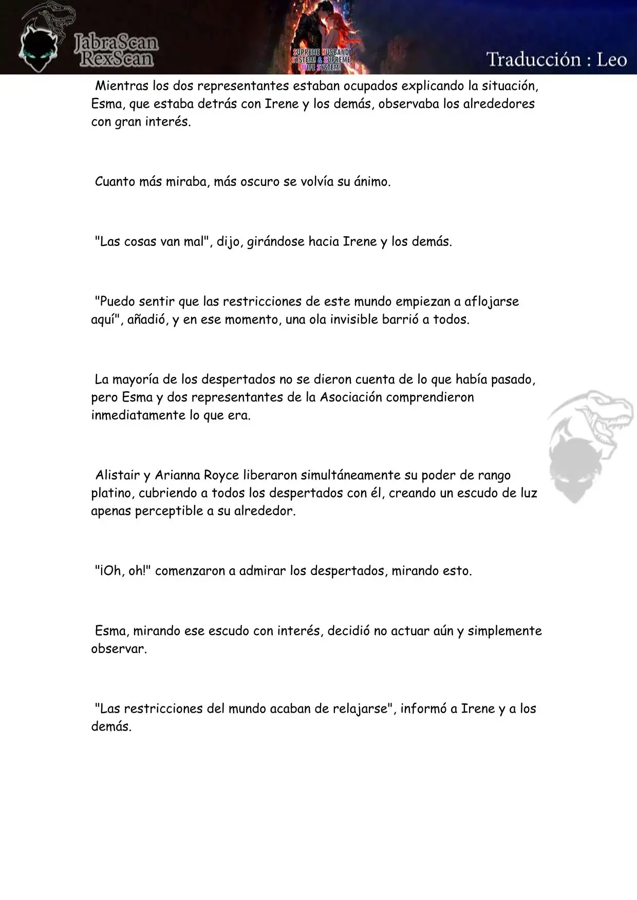 Supreme Husband System! & Supreme Wife System! (Novela) - Capítulo 398 - Página 4 - LectorTMOo