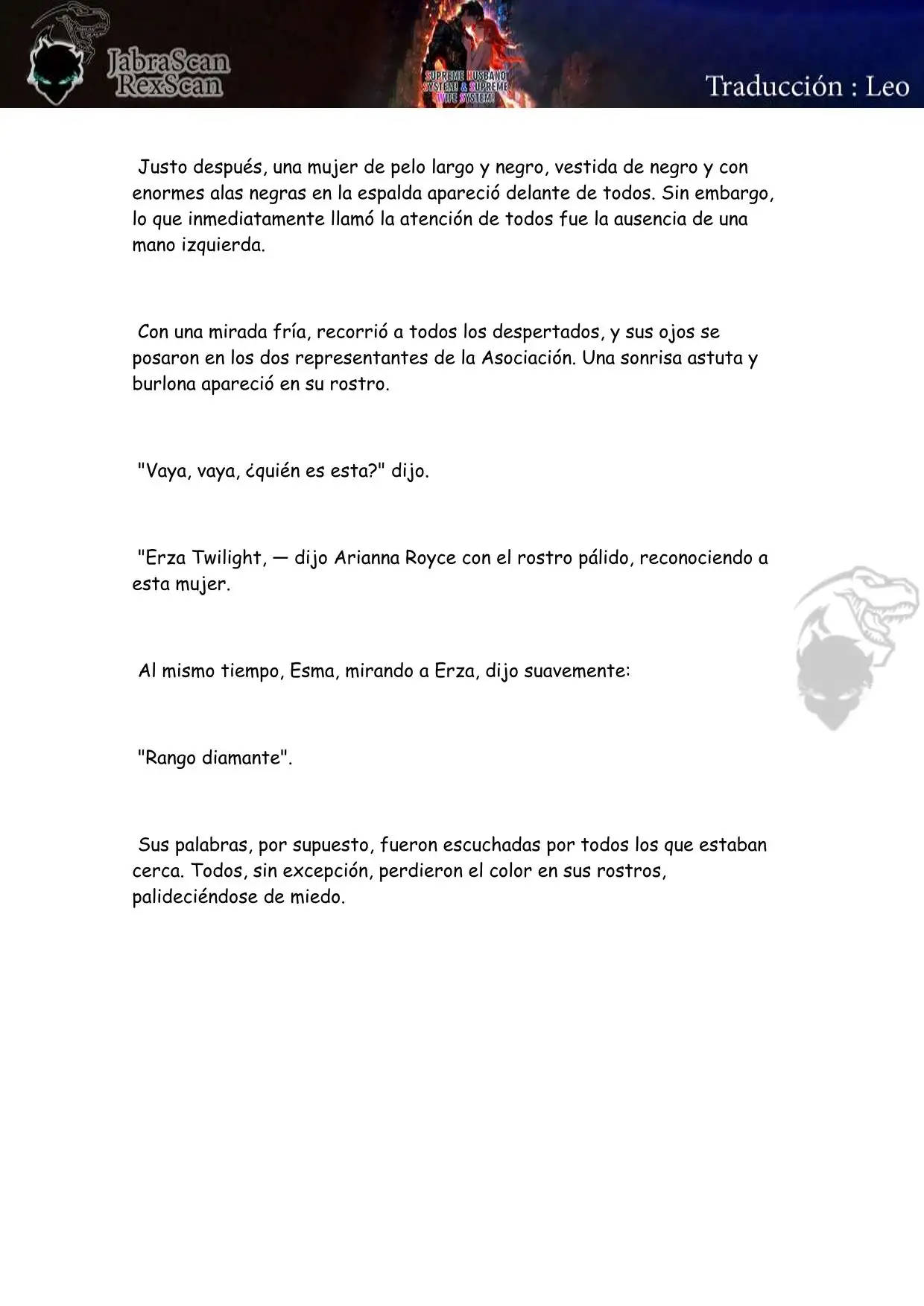 Supreme Husband System! & Supreme Wife System! (Novela) - Capítulo 398 - Página 6 - LectorTMOo