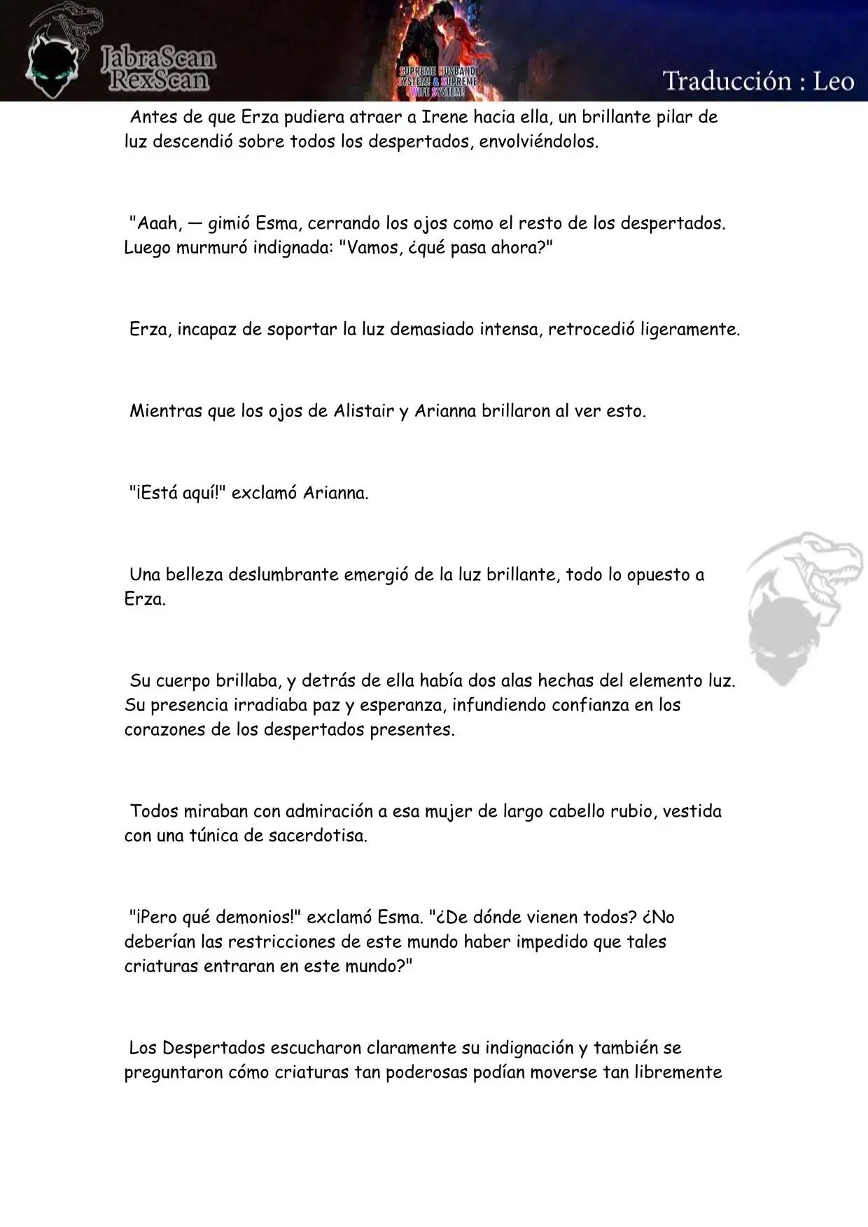 Supreme Husband System! & Supreme Wife System! (Novela) - Capítulo 399 - Página 5 - LectorTMOo