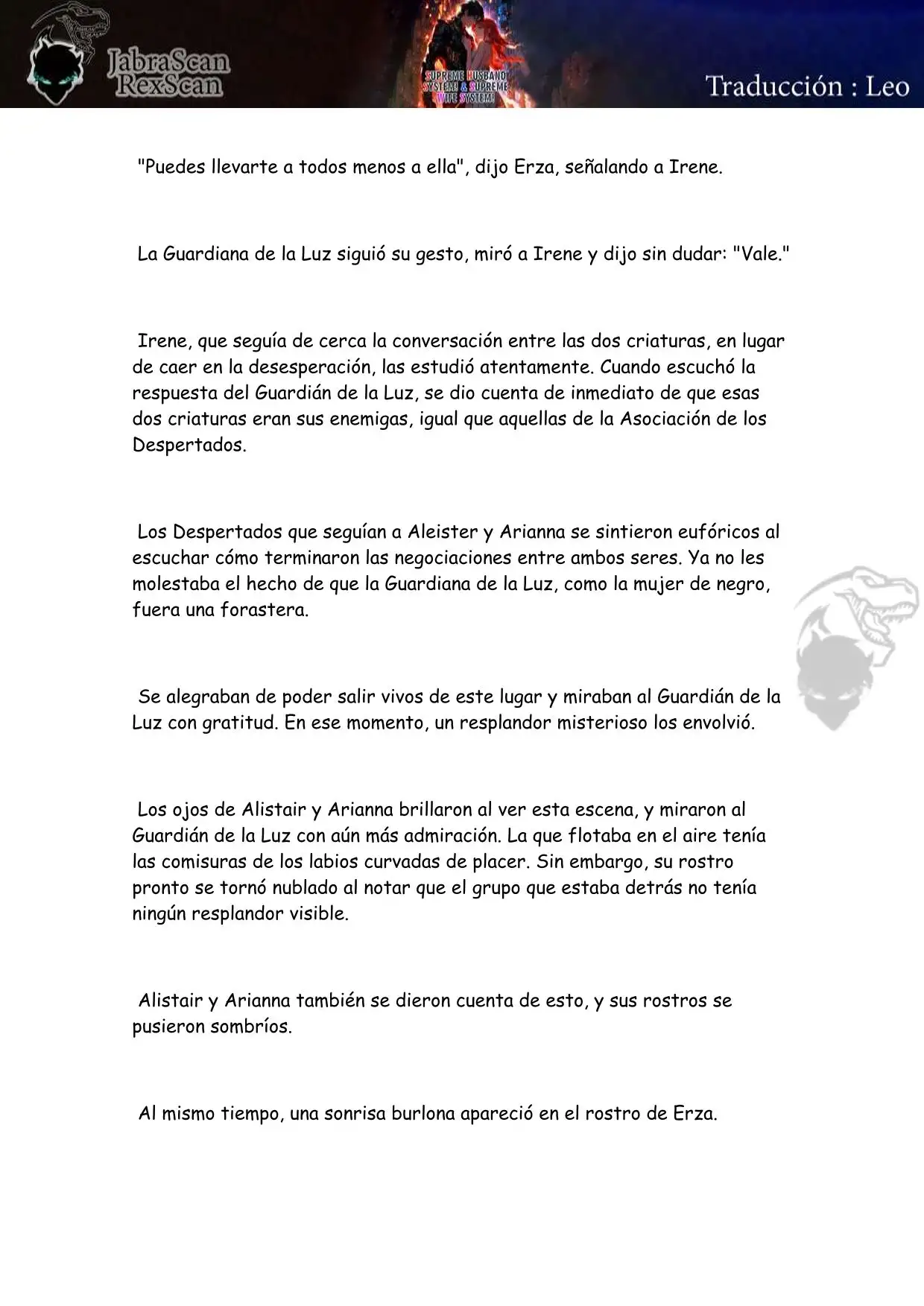 Supreme Husband System! & Supreme Wife System! (Novela) - Capítulo 400 - Página 4 - LectorTMOo