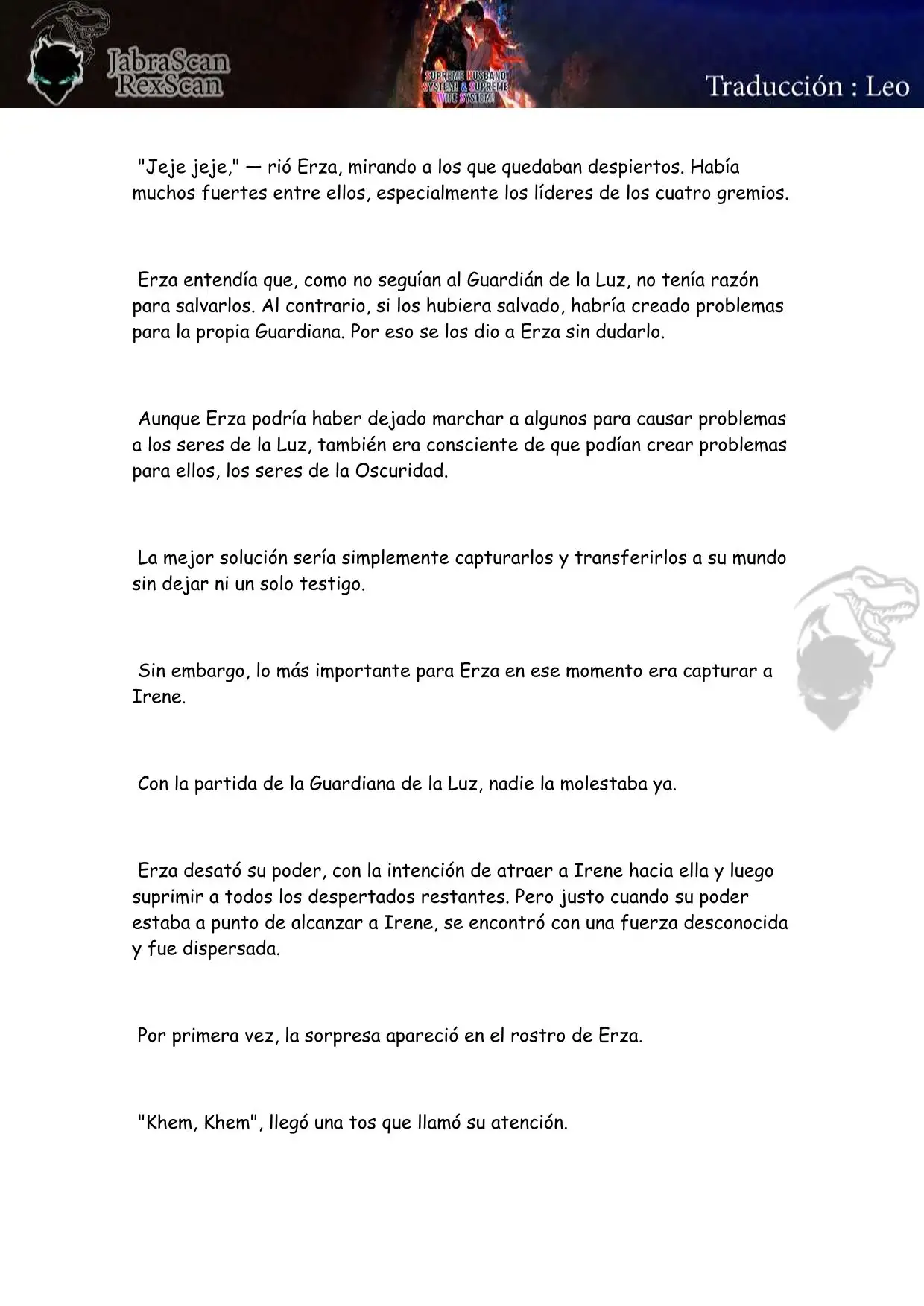 Supreme Husband System! & Supreme Wife System! (Novela) - Capítulo 400 - Página 6 - LectorTMOo