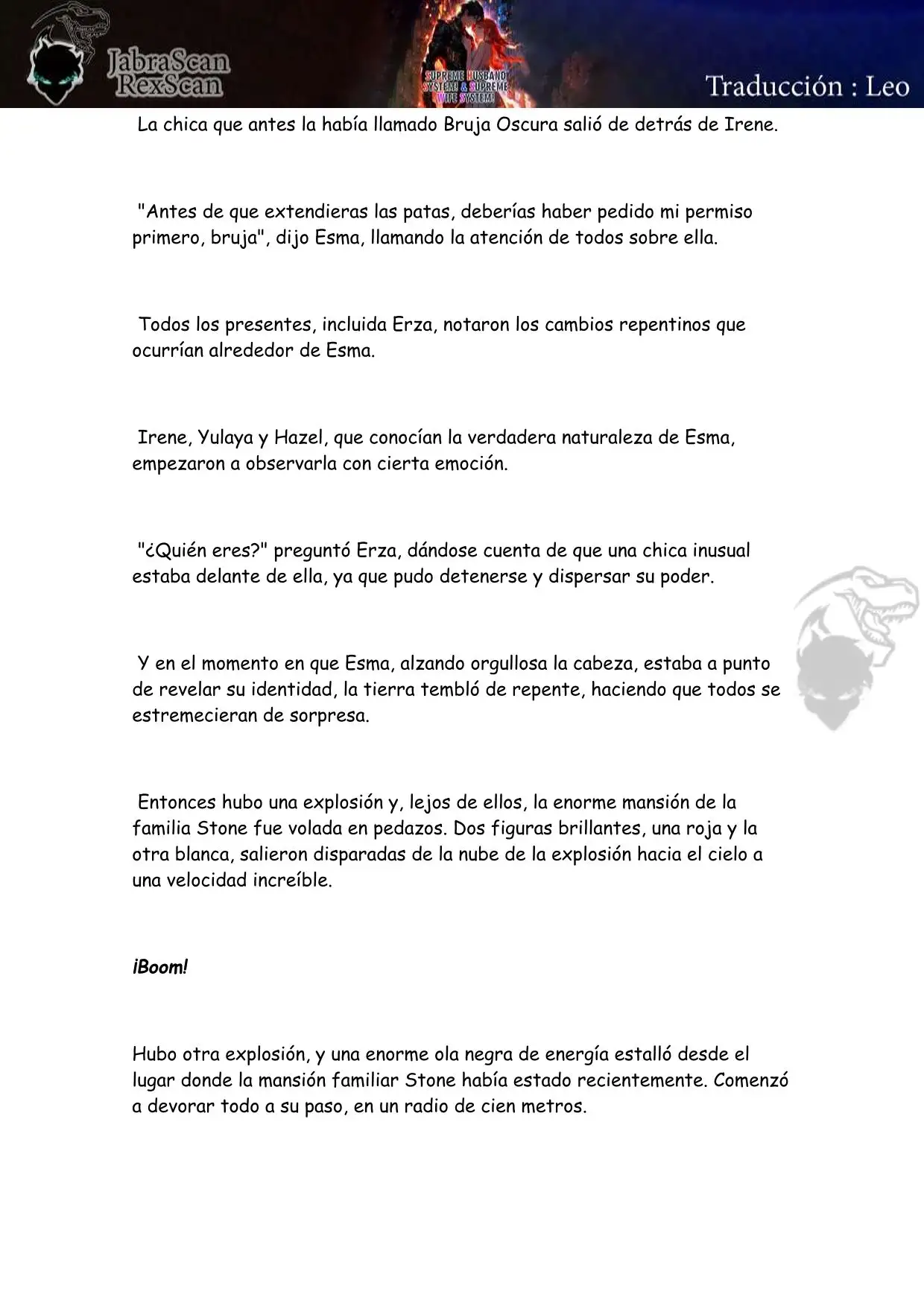 Supreme Husband System! & Supreme Wife System! (Novela) - Capítulo 400 - Página 7 - LectorTMOo
