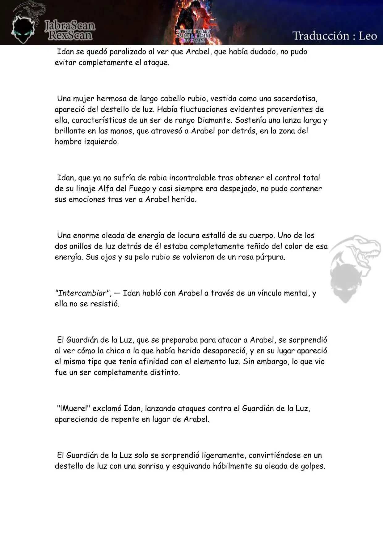 Supreme Husband System! & Supreme Wife System! (Novela) - Capítulo 403 - Página 2 - LectorTMOo