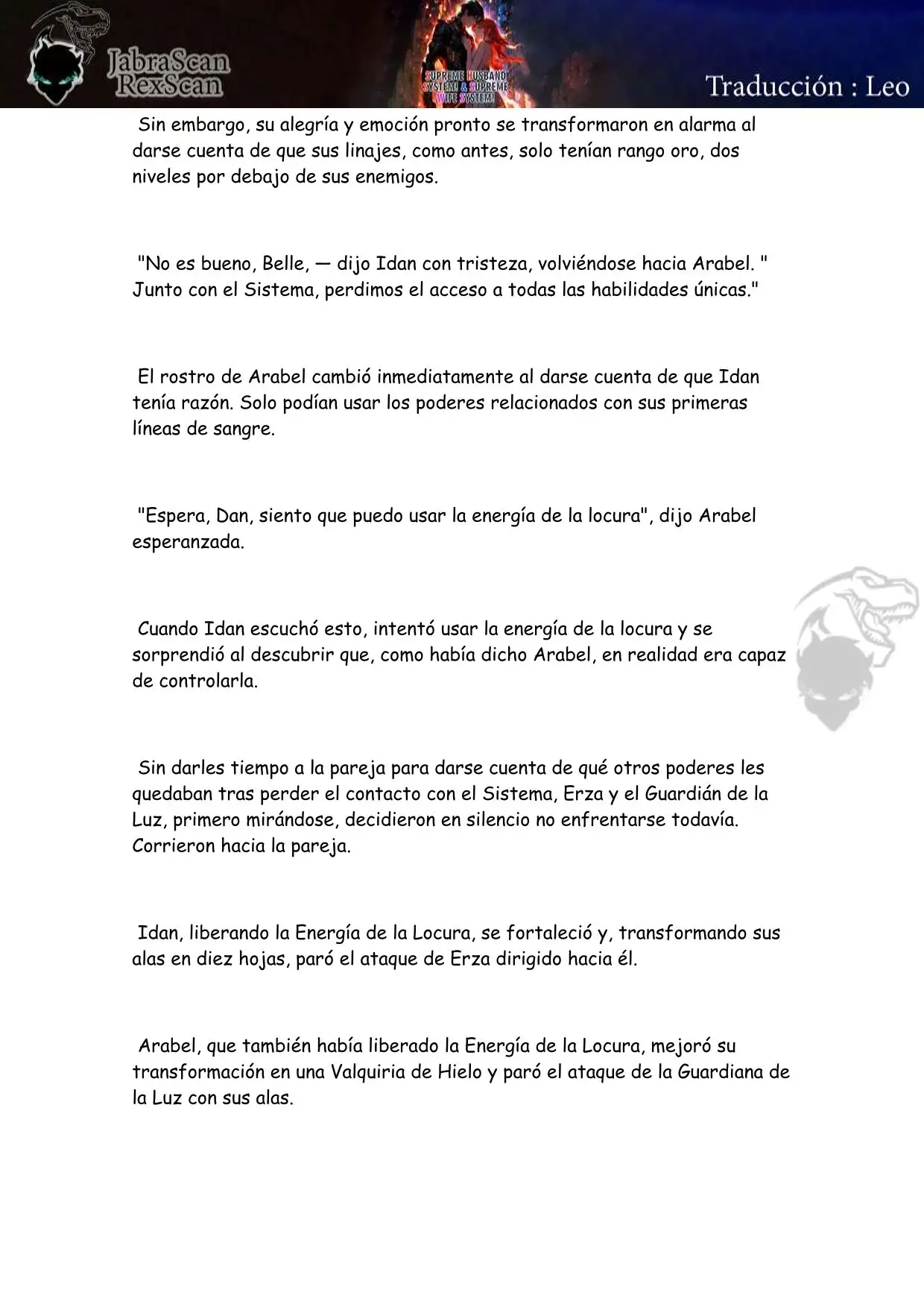 Supreme Husband System! & Supreme Wife System! (Novela) - Capítulo 403 - Página 7 - LectorTMOo