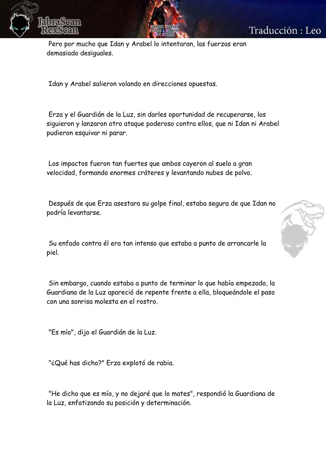 Supreme Husband System! & Supreme Wife System! (Novela) - Capítulo 403 - Página 8 - LectorTMOo