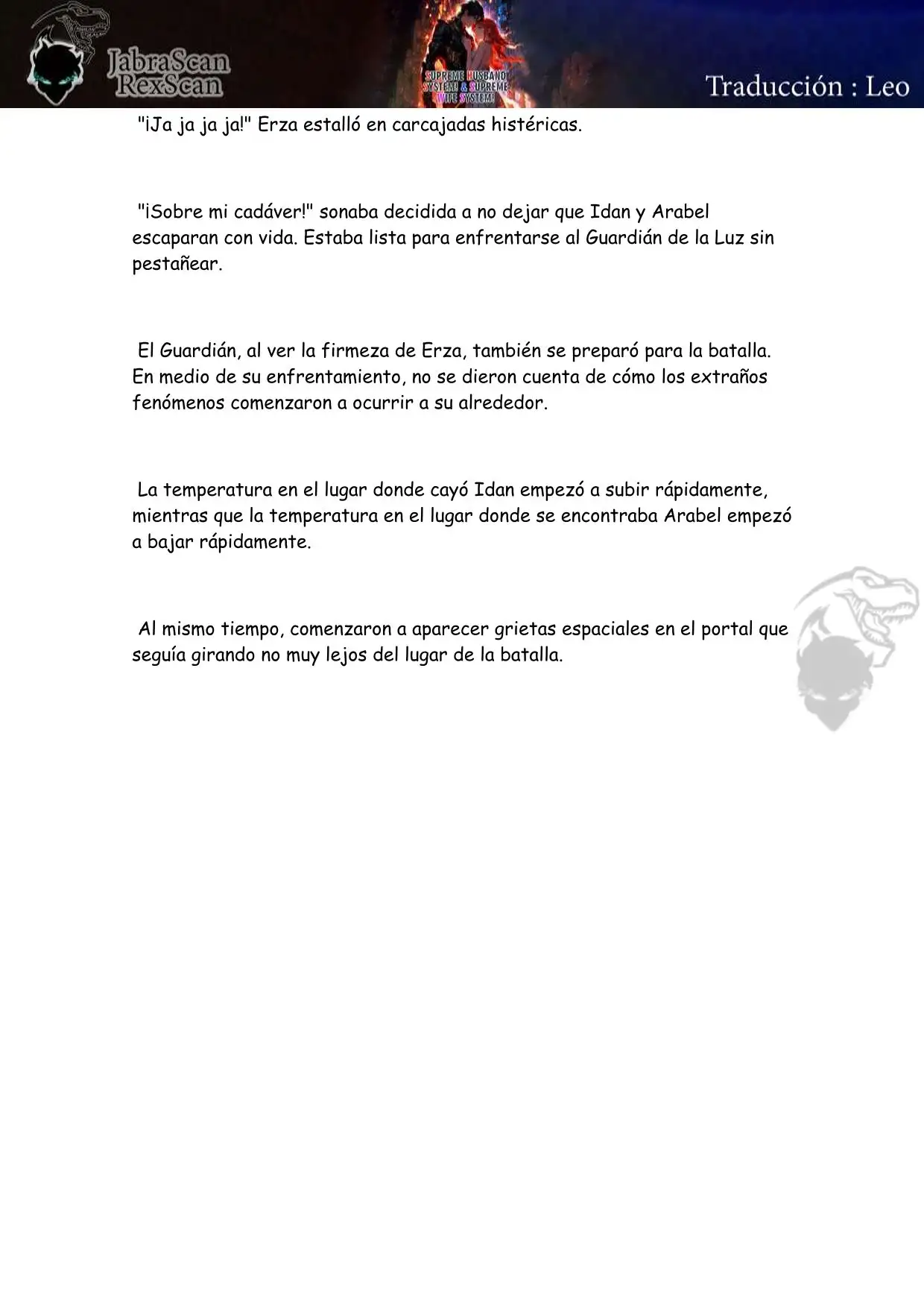 Supreme Husband System! & Supreme Wife System! (Novela) - Capítulo 403 - Página 9 - LectorTMOo