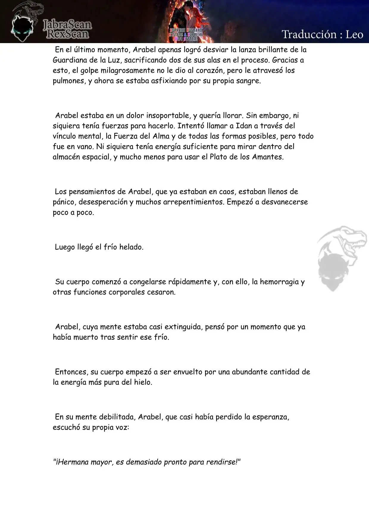 Supreme Husband System! & Supreme Wife System! (Novela) - Capítulo 405 - Página 4 - LectorTMOo