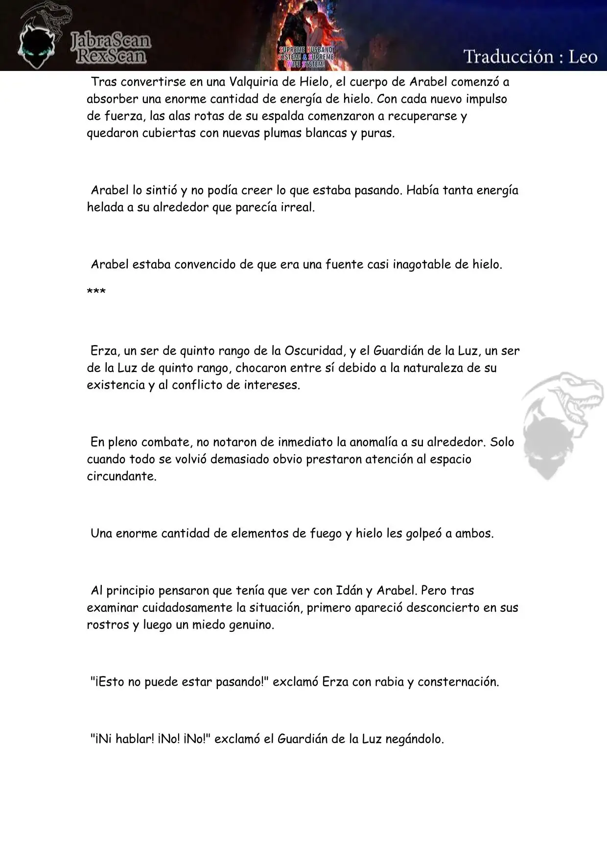 Supreme Husband System! & Supreme Wife System! (Novela) - Capítulo 405 - Página 6 - LectorTMOo