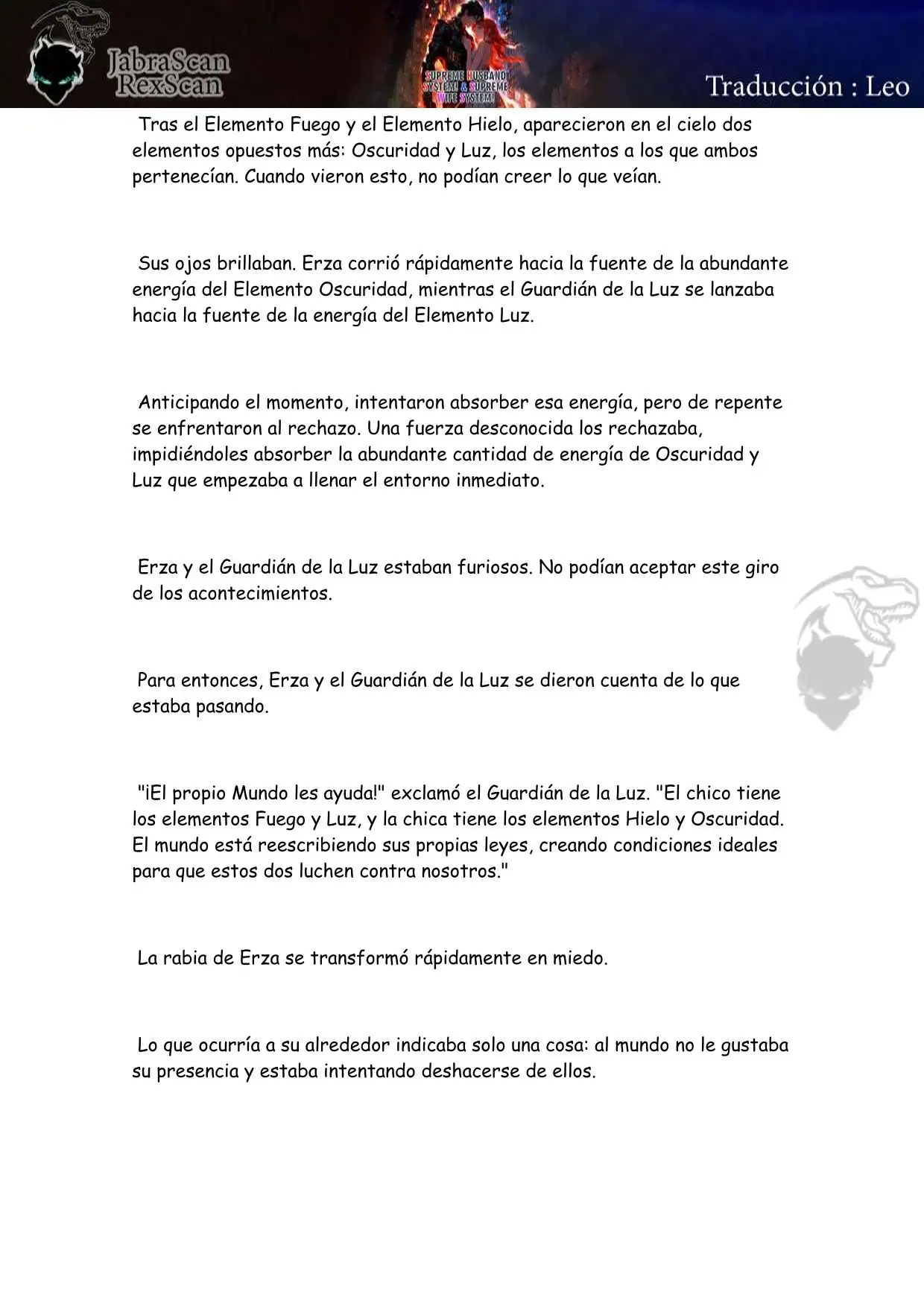 Supreme Husband System! & Supreme Wife System! (Novela) - Capítulo 405 - Página 7 - LectorTMOo