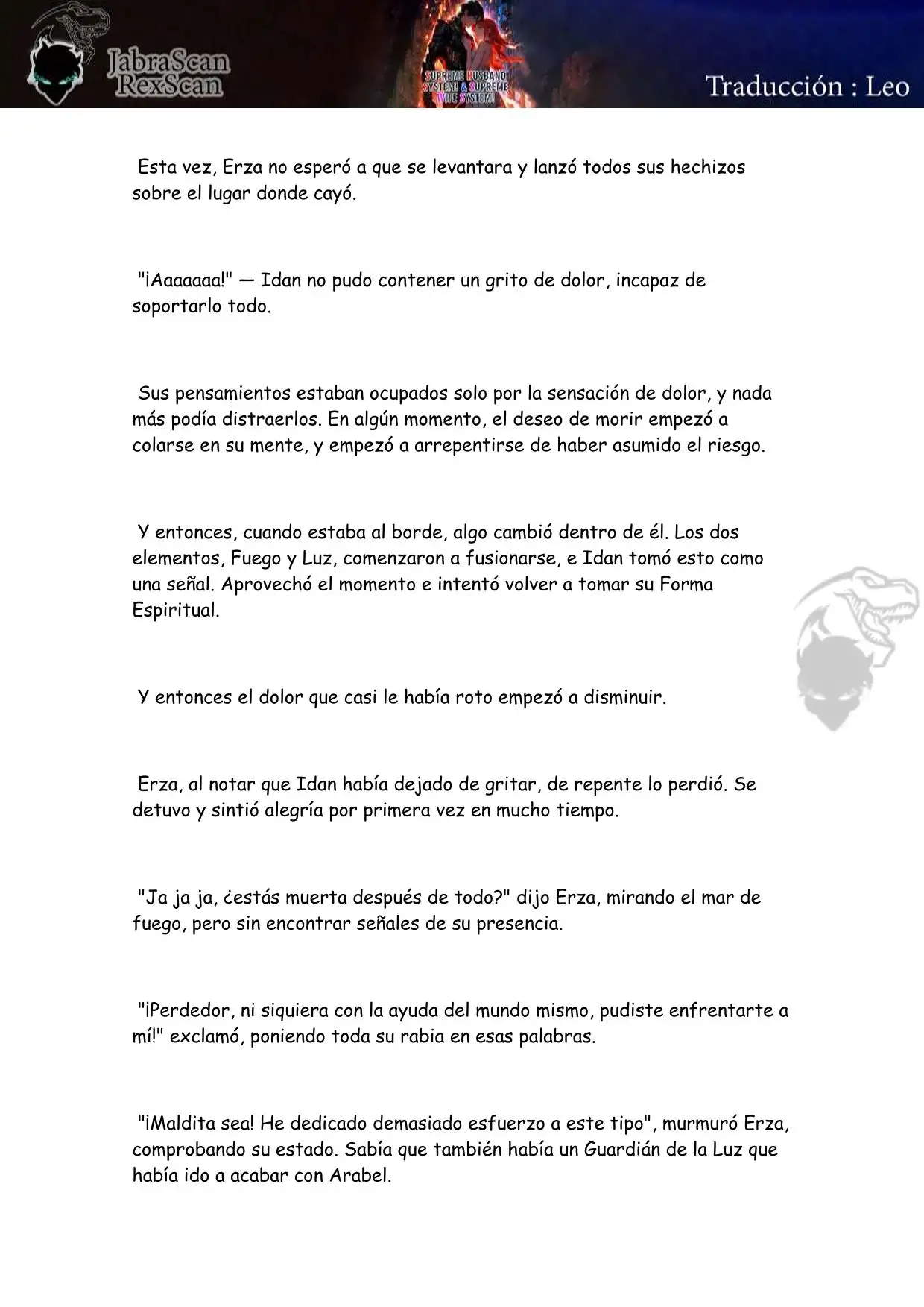 Supreme Husband System! & Supreme Wife System! (Novela) - Capítulo 407 - Página 4 - LectorTMOo
