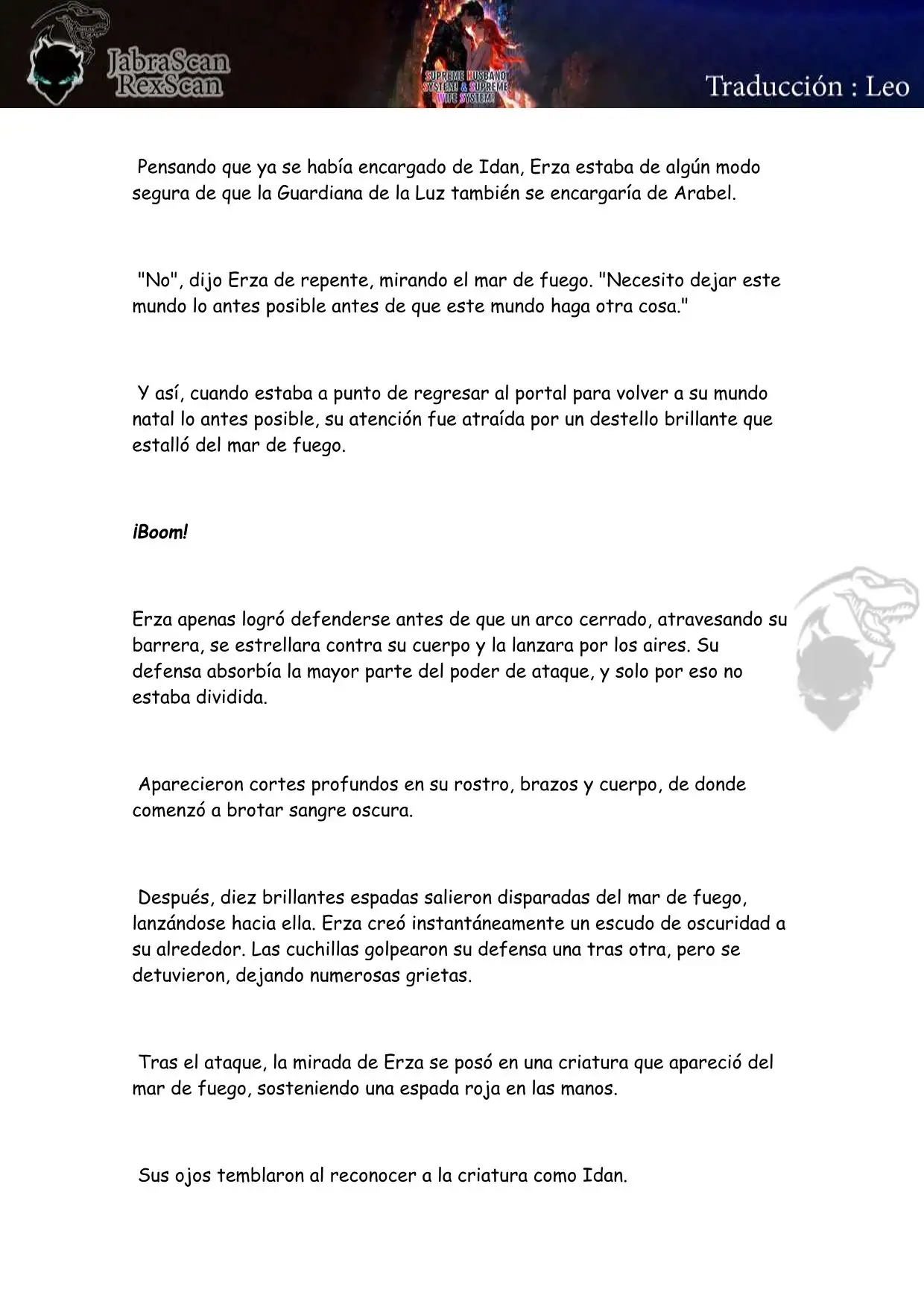 Supreme Husband System! & Supreme Wife System! (Novela) - Capítulo 407 - Página 5 - LectorTMOo
