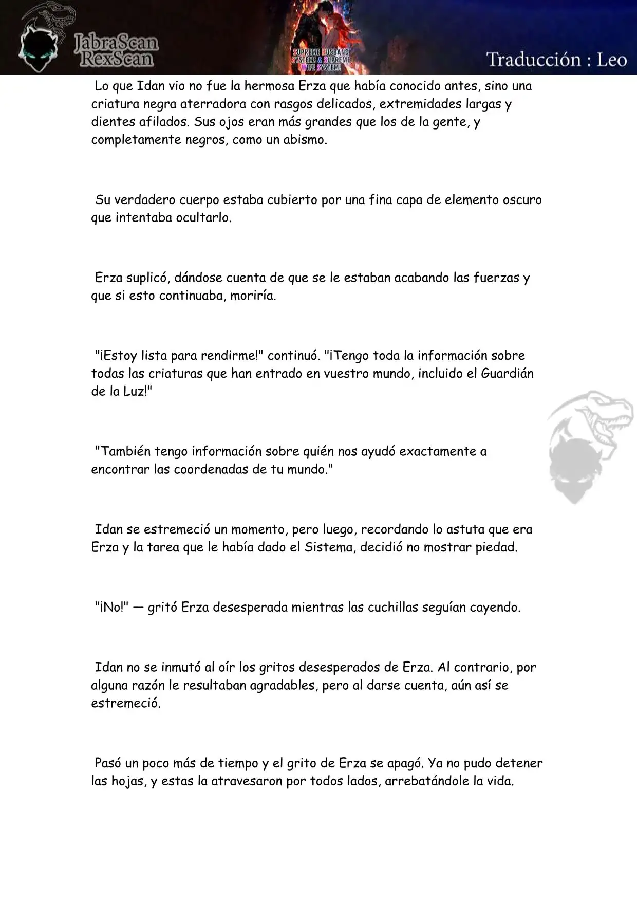 Supreme Husband System! & Supreme Wife System! (Novela) - Capítulo 408 - Página 3 - LectorTMOo