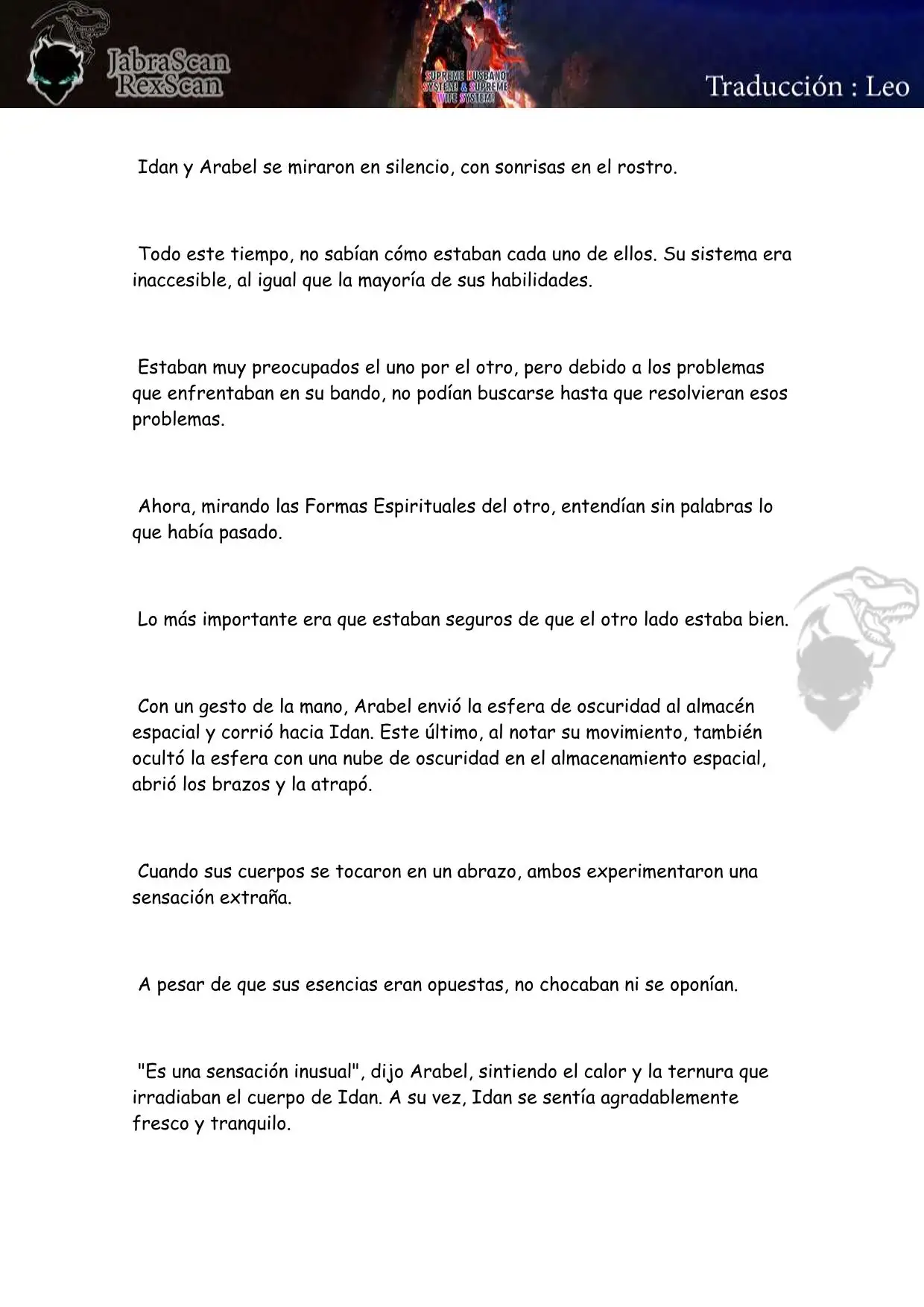 Supreme Husband System! & Supreme Wife System! (Novela) - Capítulo 408 - Página 5 - LectorTMOo