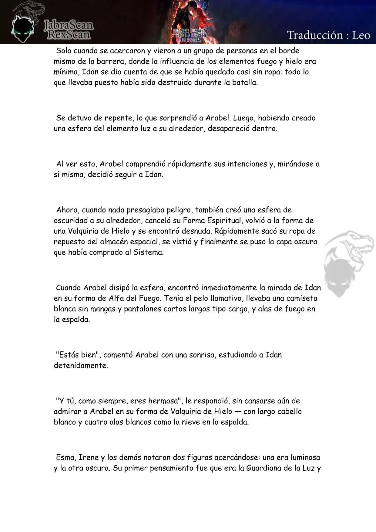Supreme Husband System! & Supreme Wife System! (Novela) - Capítulo 409 - Página 5 - LectorTMOo