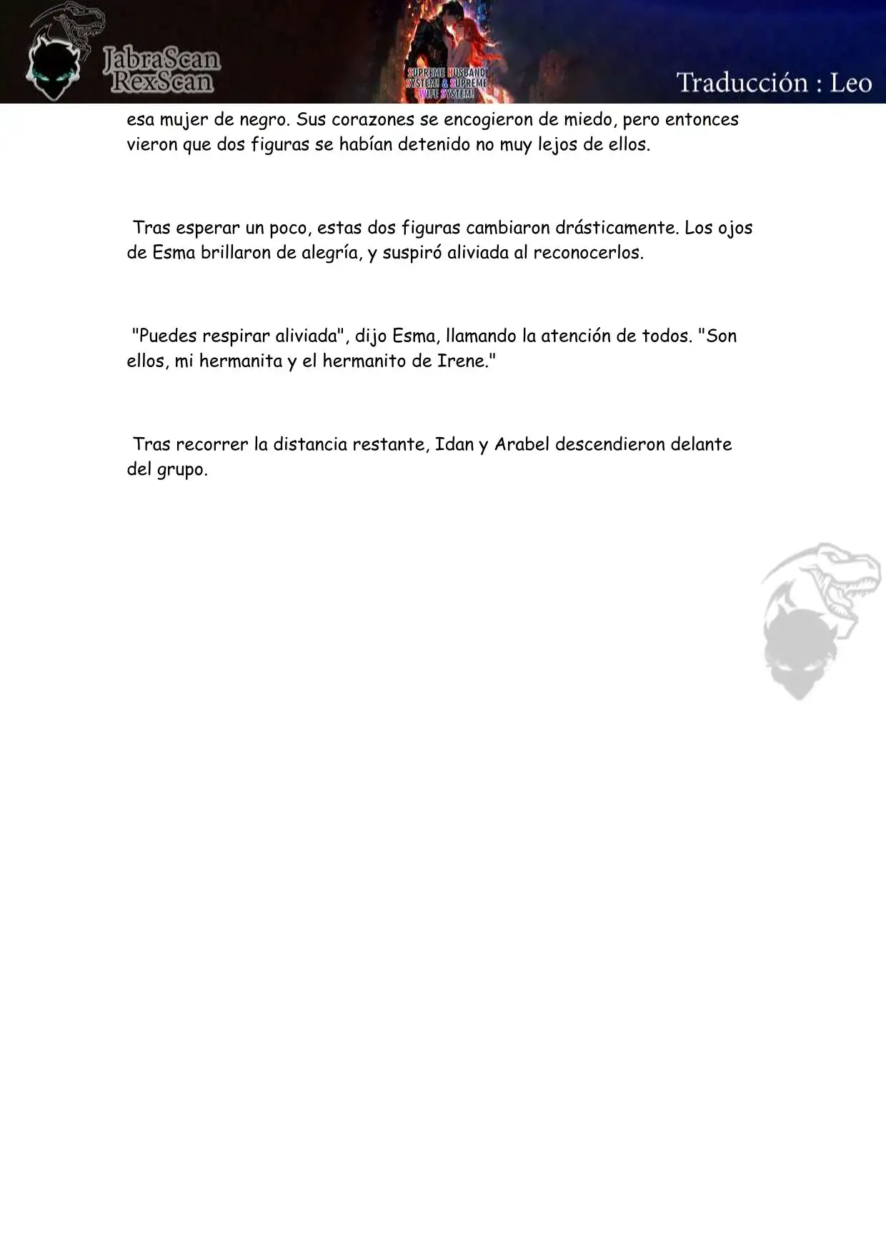 Supreme Husband System! & Supreme Wife System! (Novela) - Capítulo 409 - Página 6 - LectorTMOo