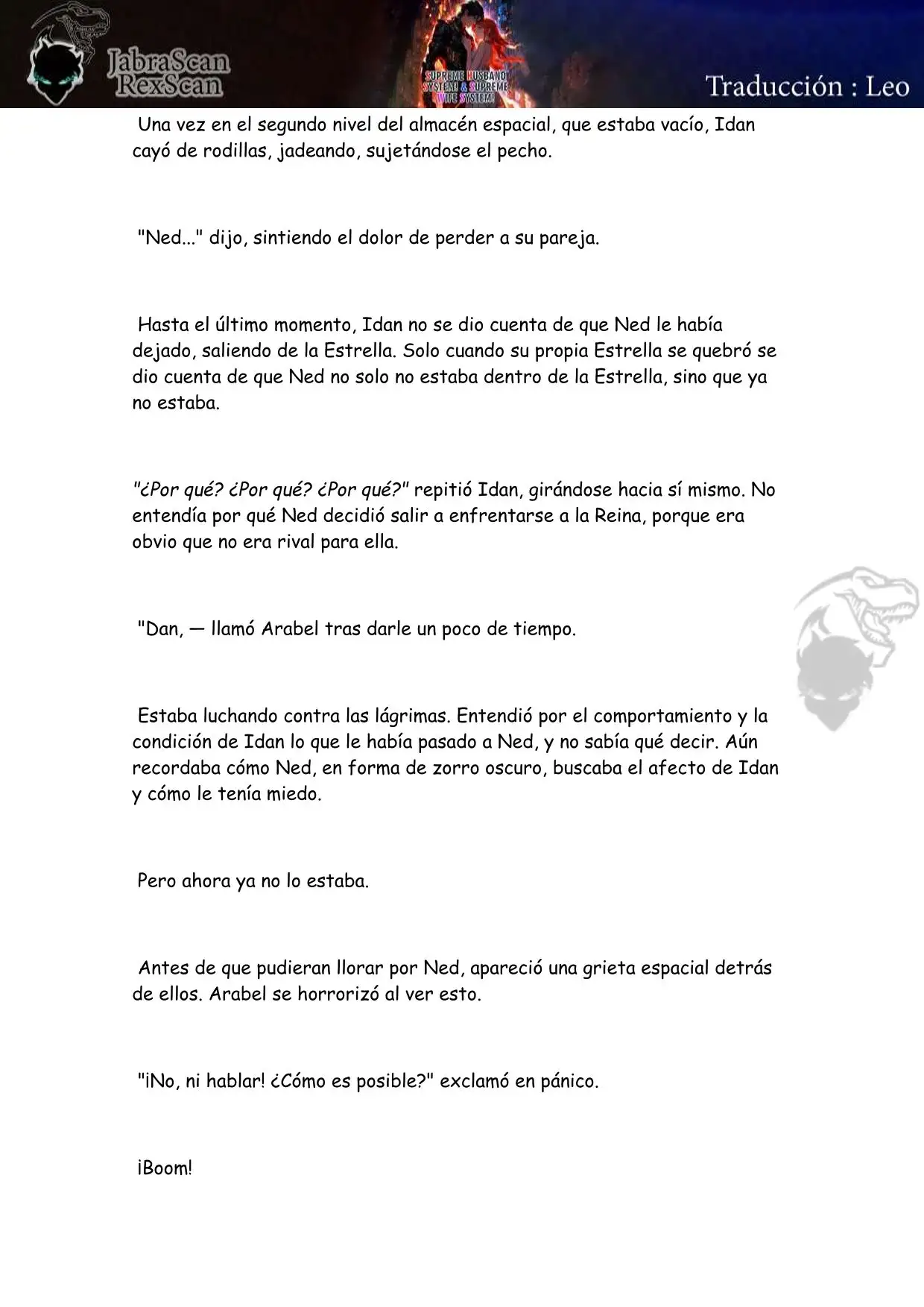 Supreme Husband System! & Supreme Wife System! (Novela) - Capítulo 412 - Página 4 - LectorTMOo
