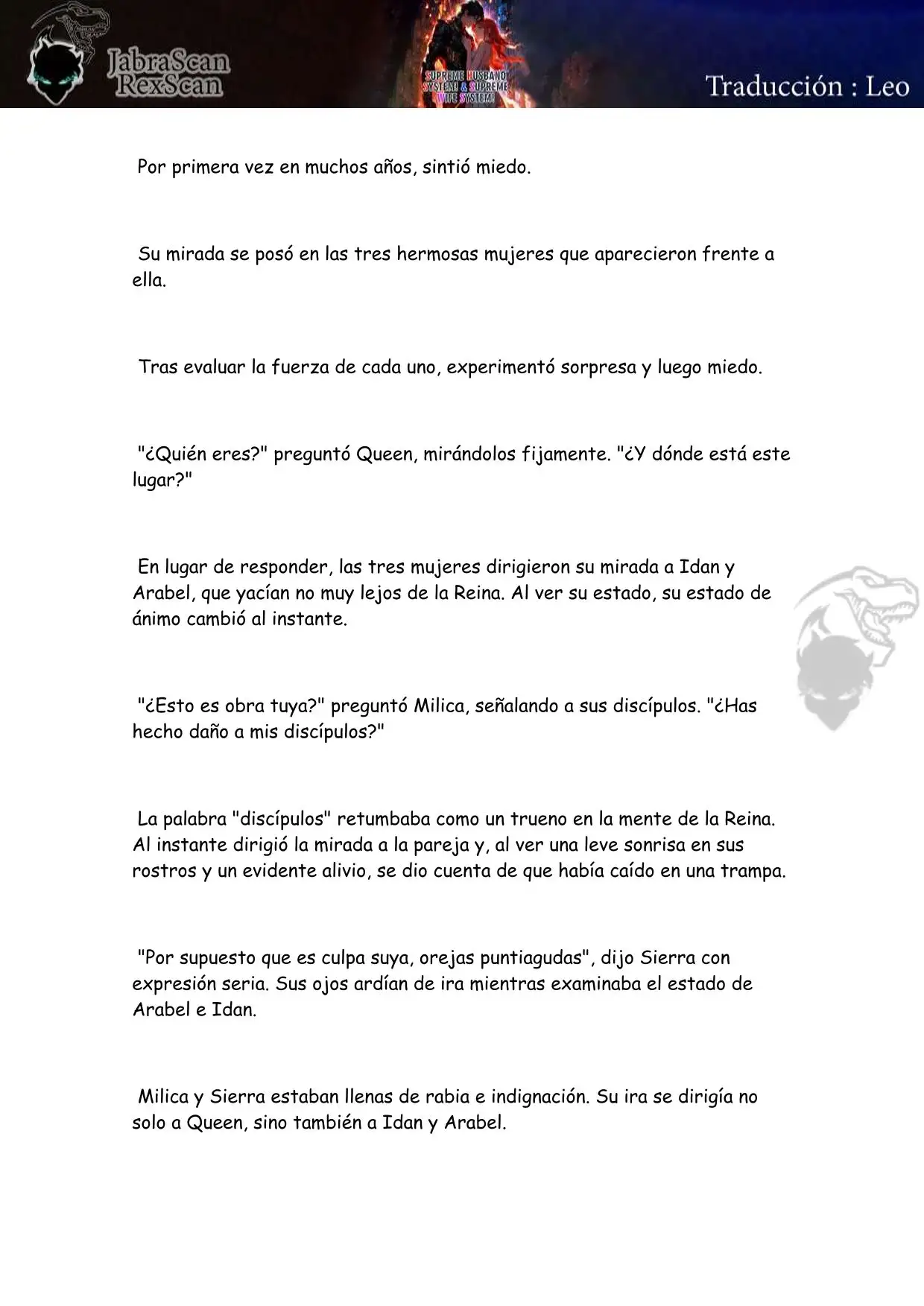 Supreme Husband System! & Supreme Wife System! (Novela) - Capítulo 413 - Página 5 - LectorTMOo